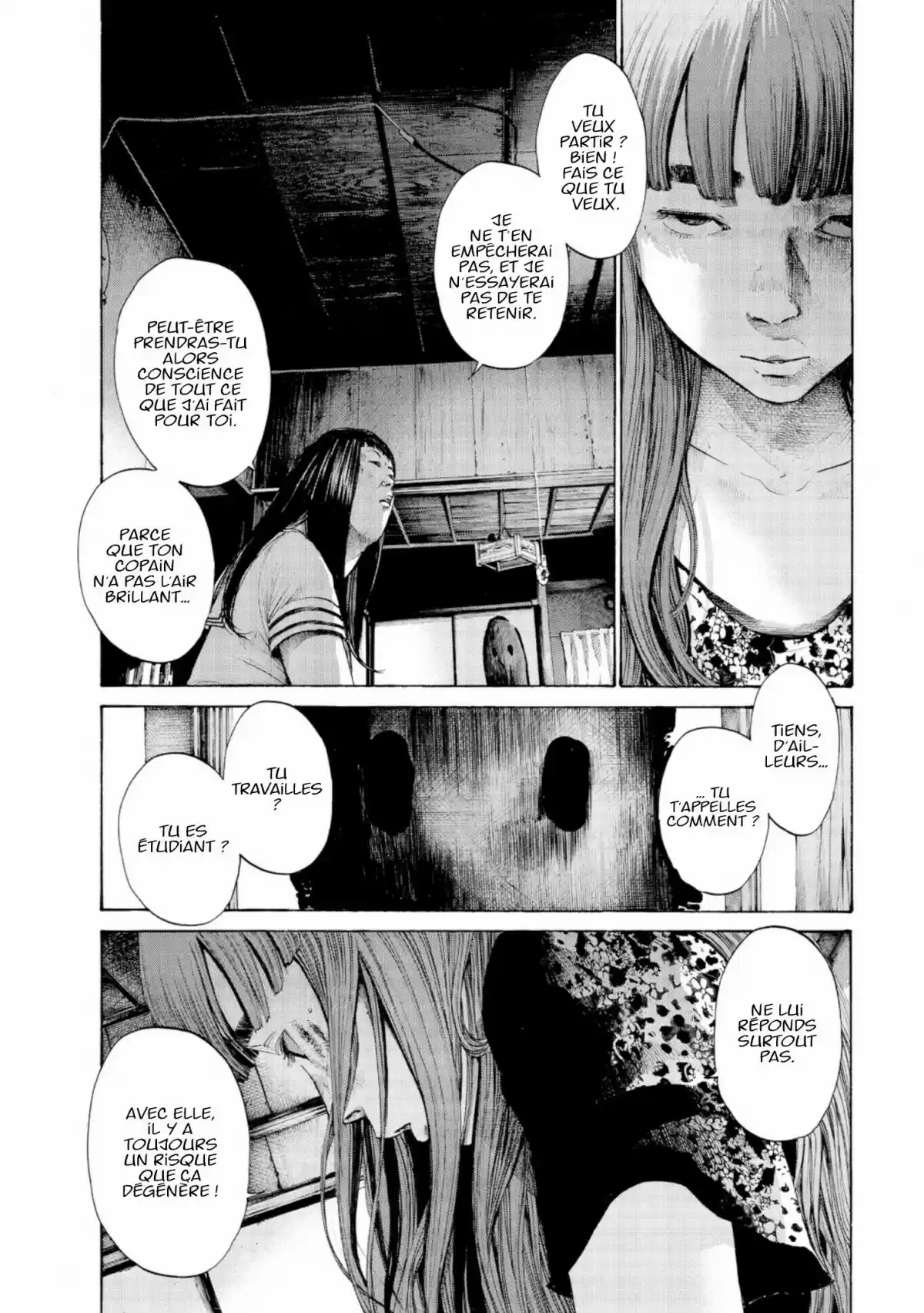Read Bonne Nuit Punpun FR Manga Online