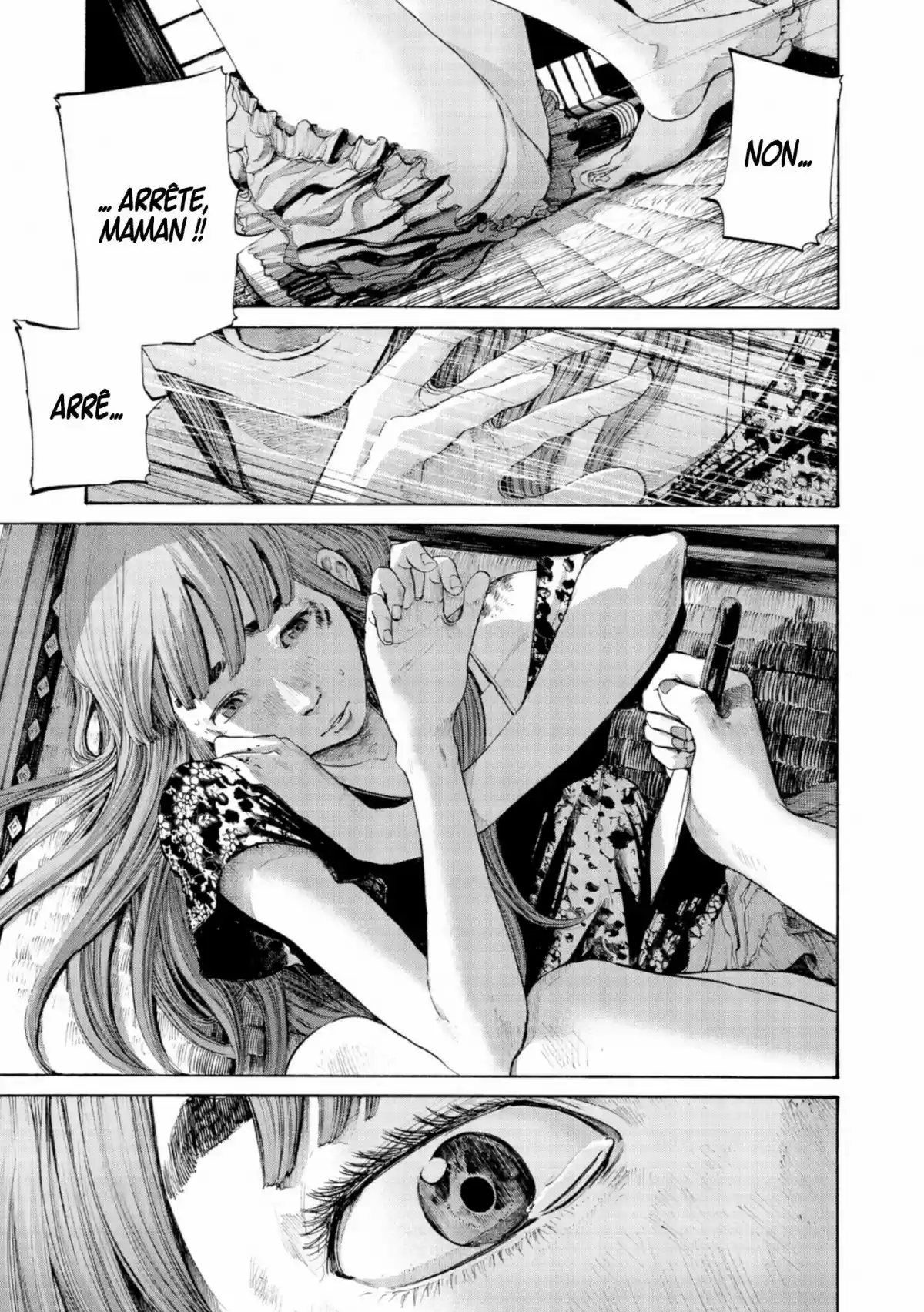 Read Bonne Nuit Punpun FR Manga Online
