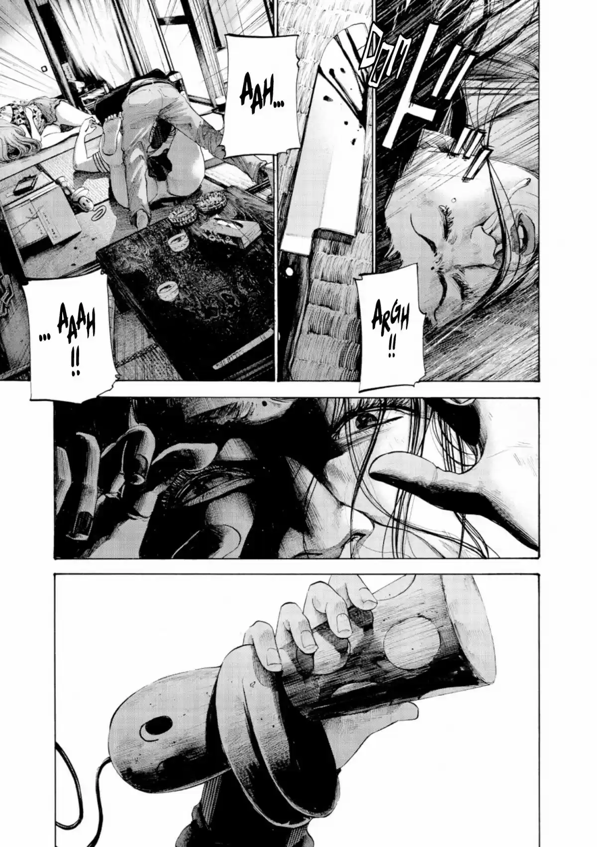 Read Bonne Nuit Punpun FR Manga Online