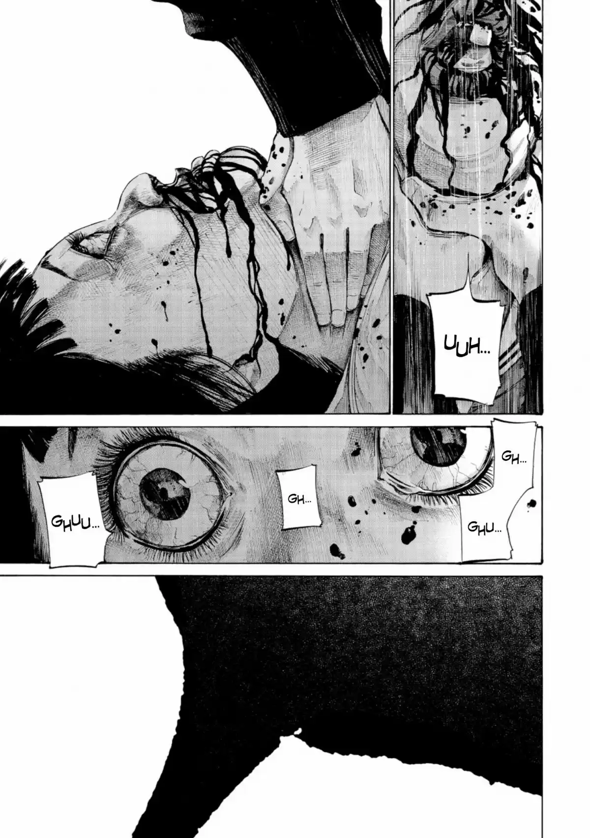 Read Bonne Nuit Punpun FR Manga Online