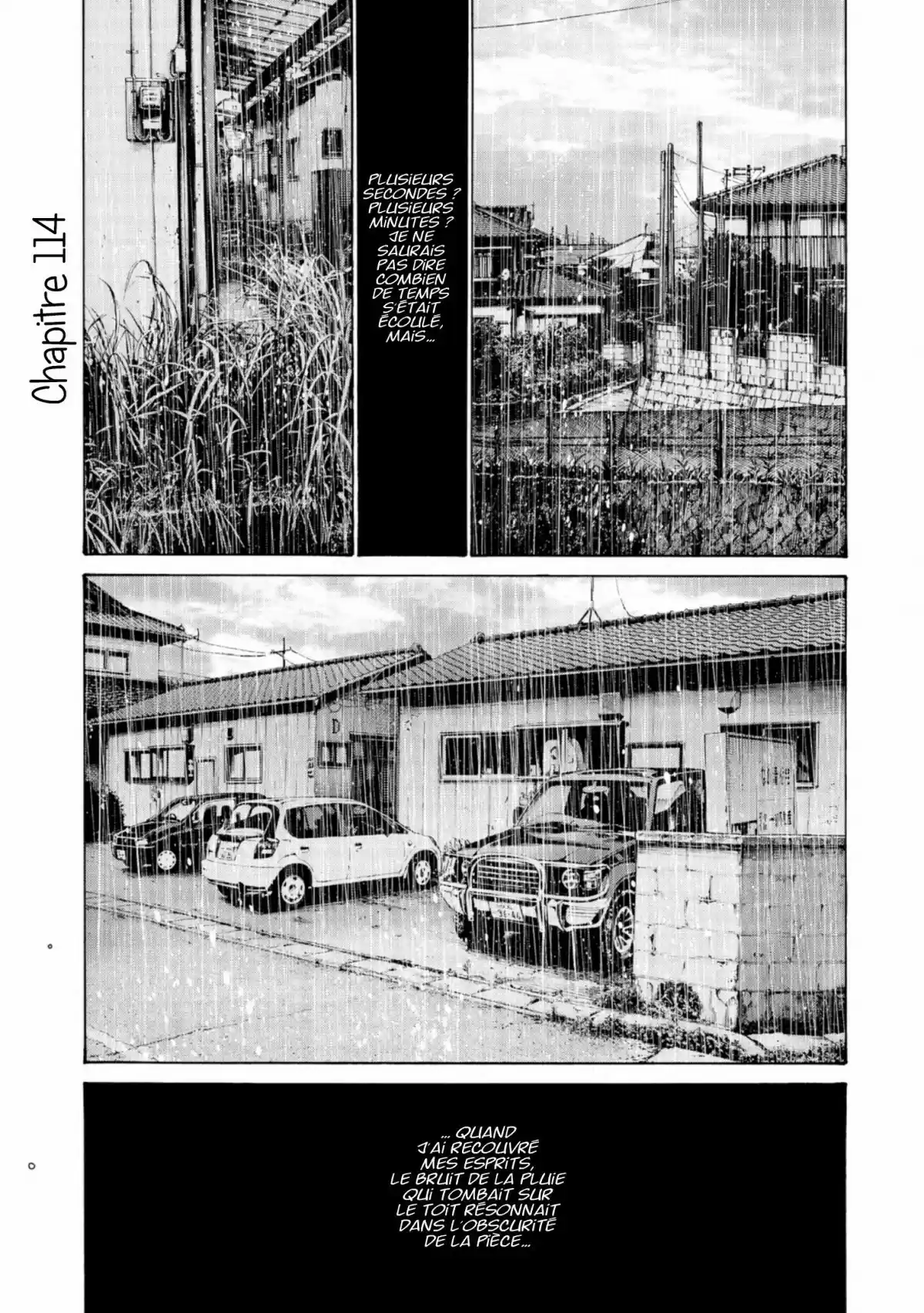 Read Bonne Nuit Punpun FR Manga Online