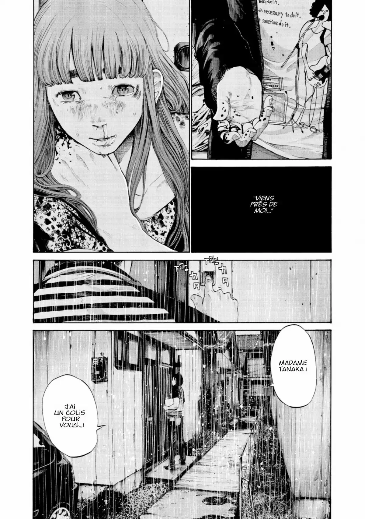 Read Bonne Nuit Punpun FR Manga Online