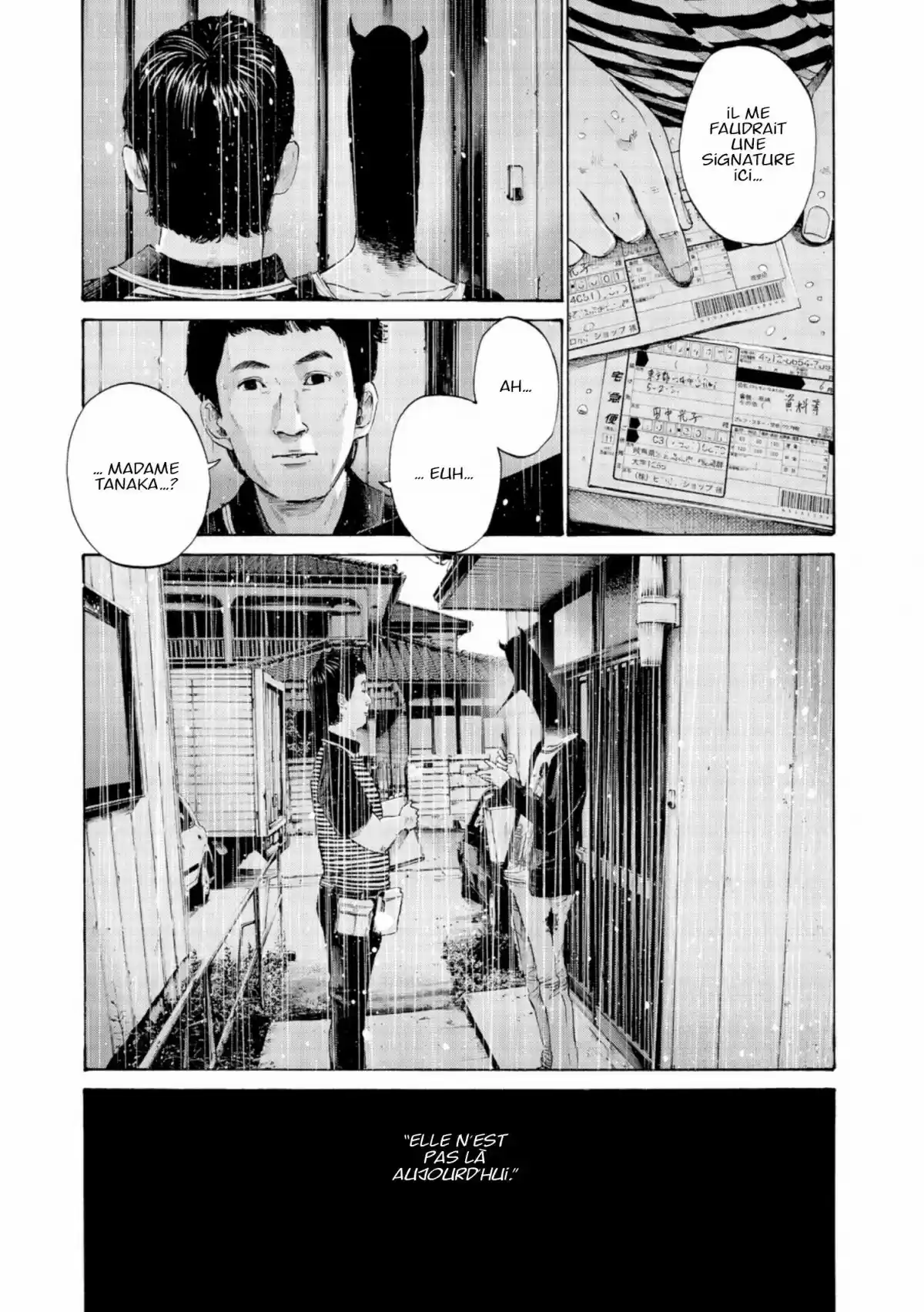 Read Bonne Nuit Punpun FR Manga Online