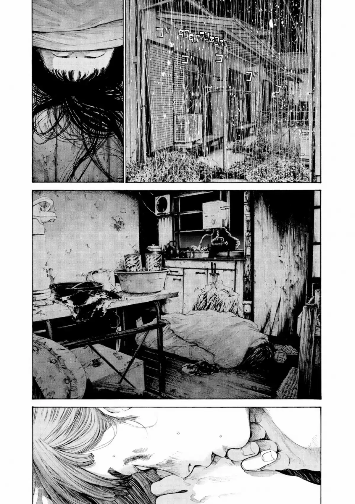 Read Bonne Nuit Punpun FR Manga Online