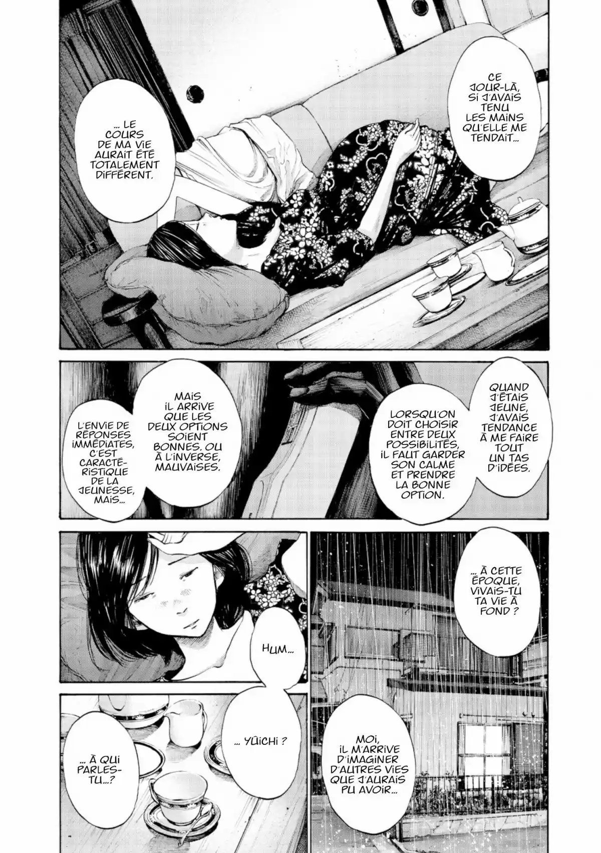 Read Bonne Nuit Punpun FR Manga Online