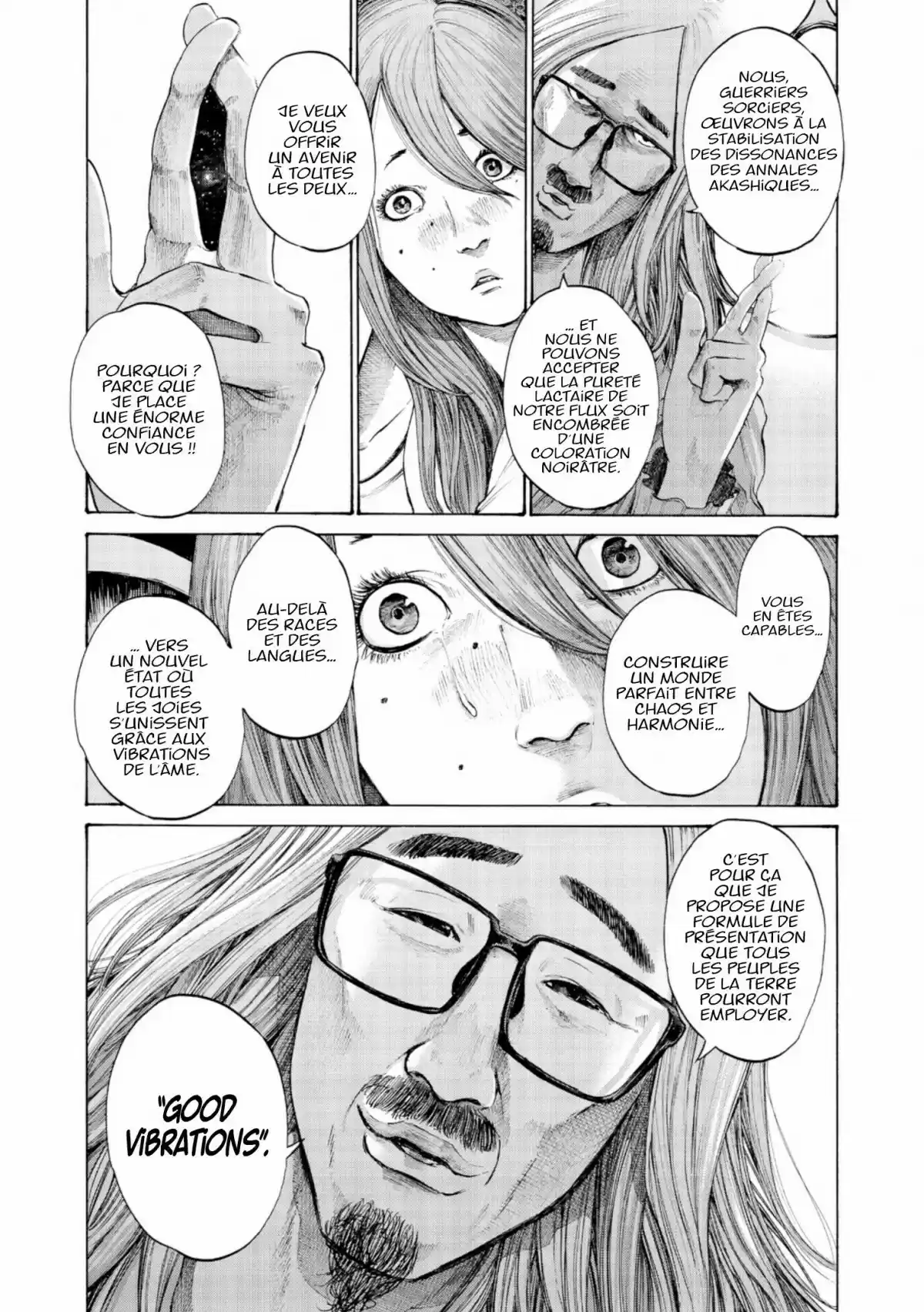 Read Bonne Nuit Punpun FR Manga Online