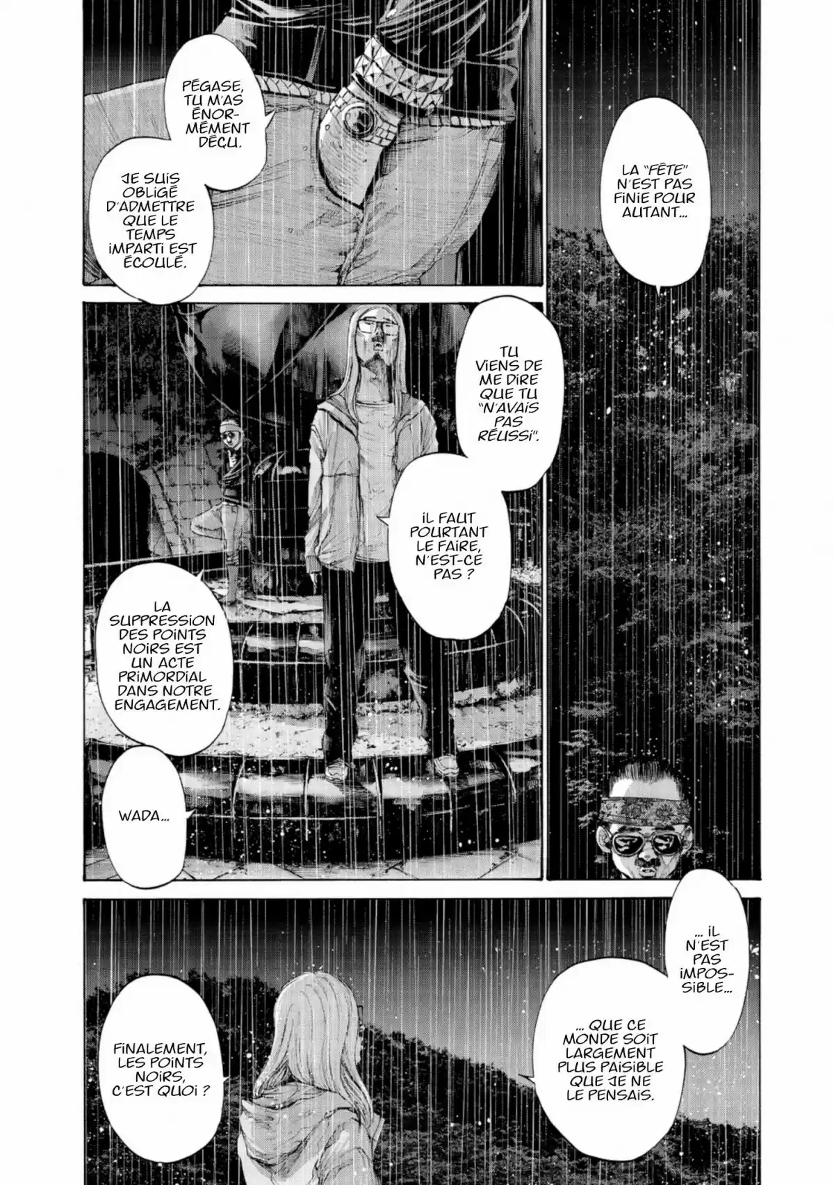 Read Bonne Nuit Punpun FR Manga Online