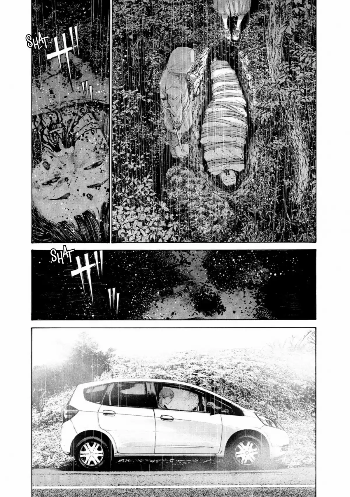 Read Bonne Nuit Punpun FR Manga Online