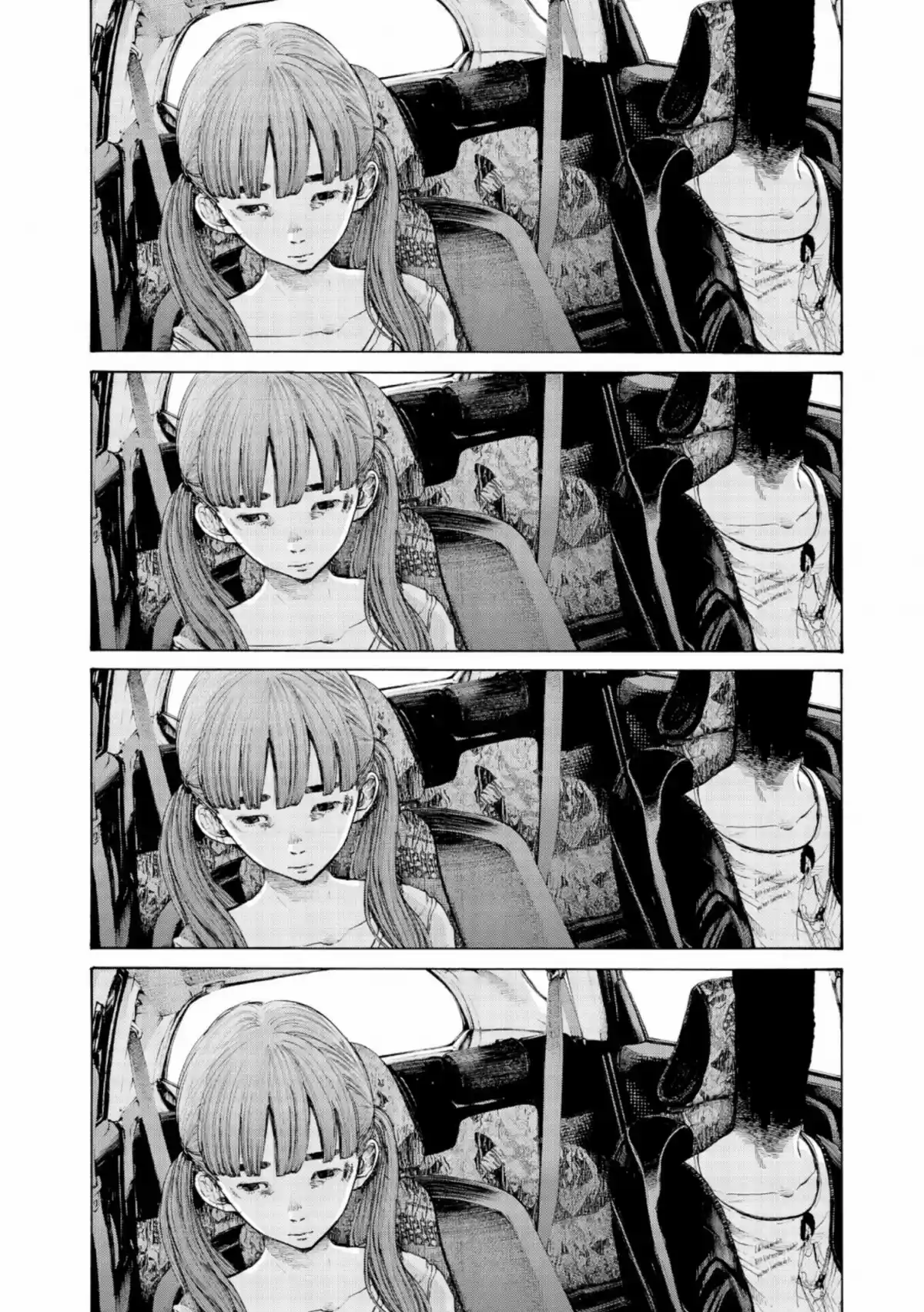 Read Bonne Nuit Punpun FR Manga Online