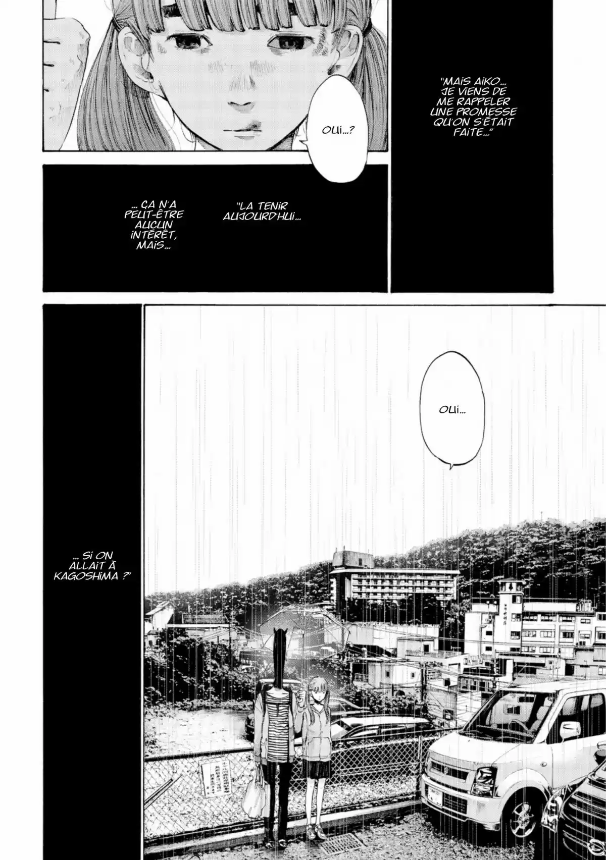 Read Bonne Nuit Punpun FR Manga Online