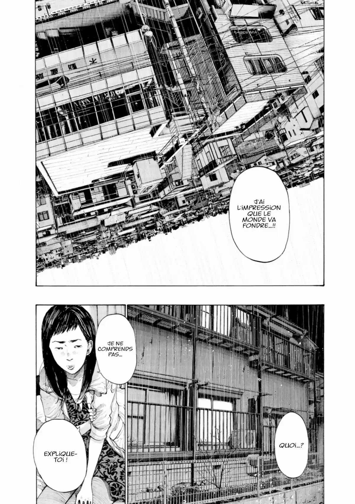 Read Bonne Nuit Punpun FR Manga Online