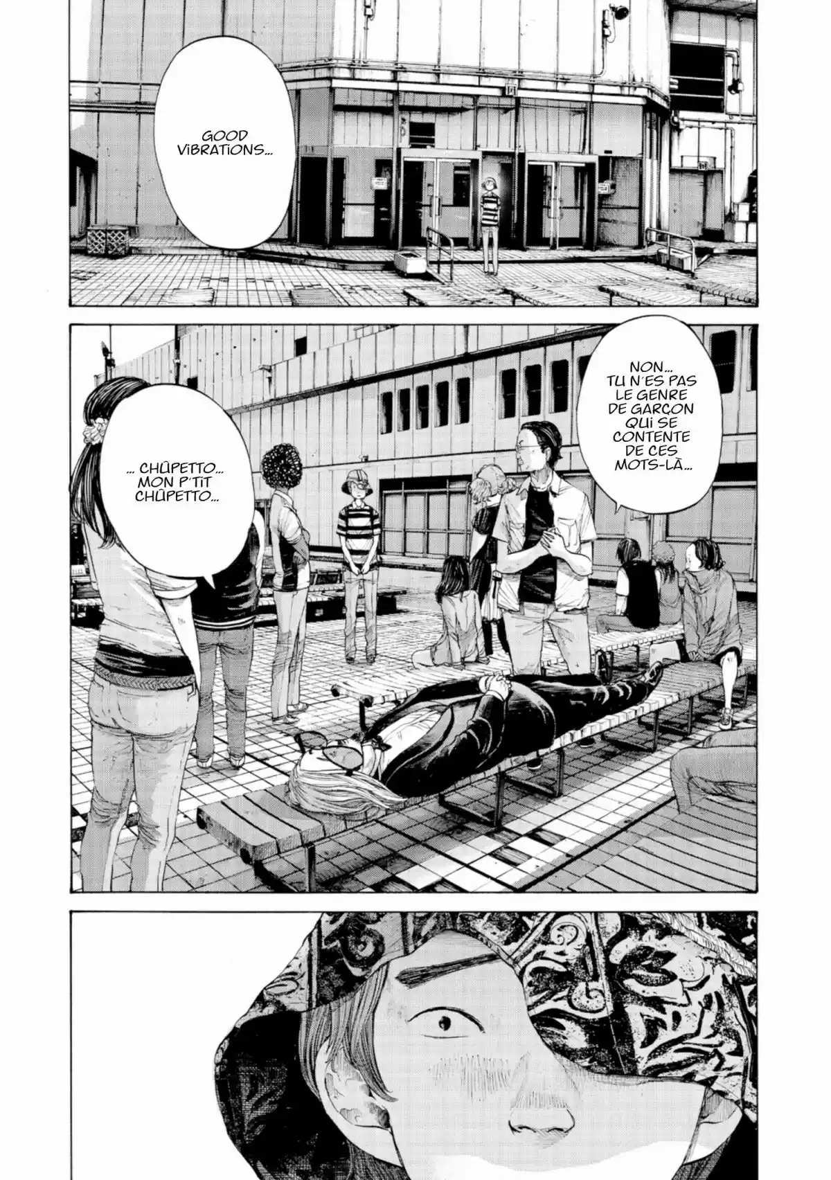 Read Bonne Nuit Punpun FR Manga Online