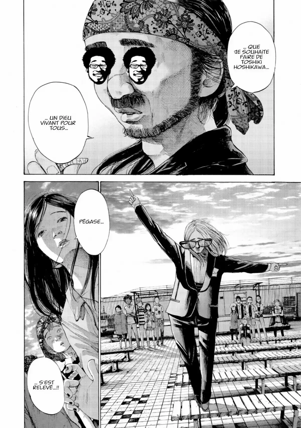 Read Bonne Nuit Punpun FR Manga Online