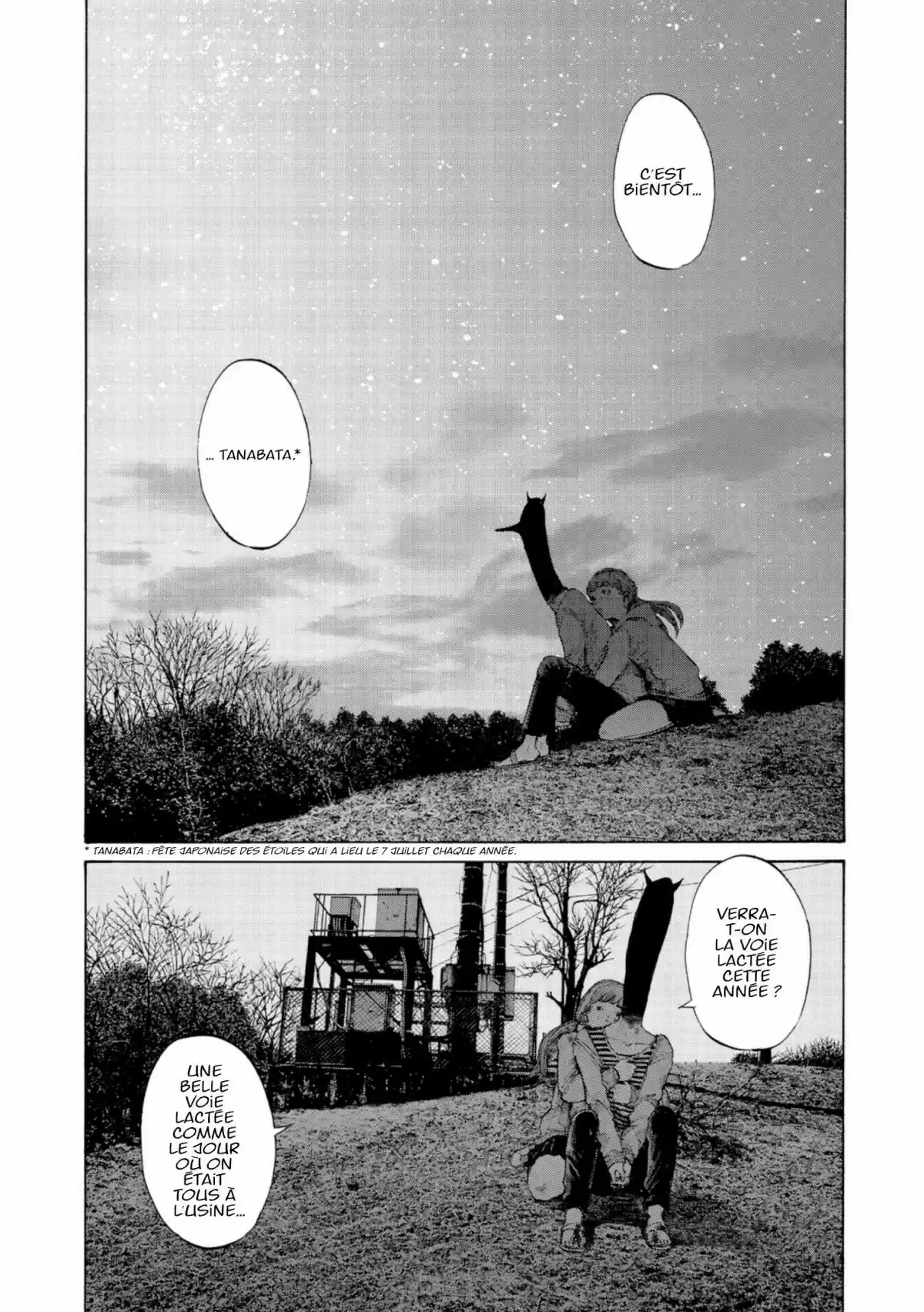 Read Bonne Nuit Punpun FR Manga Online