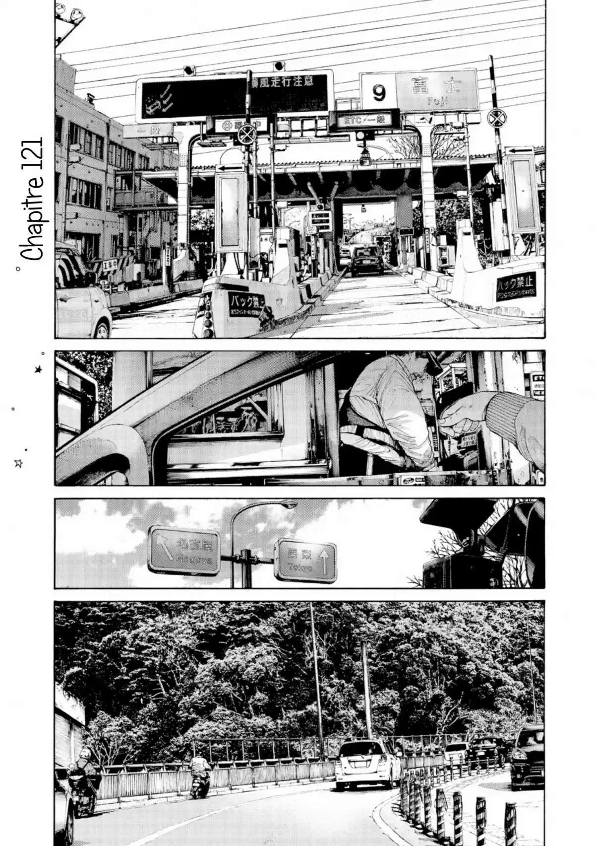 Read Bonne Nuit Punpun FR Manga Online