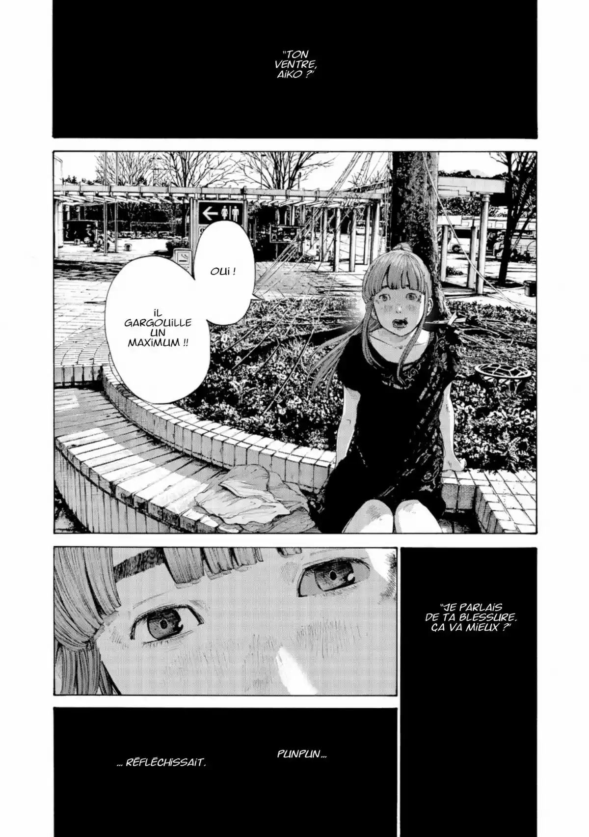 Read Bonne Nuit Punpun FR Manga Online