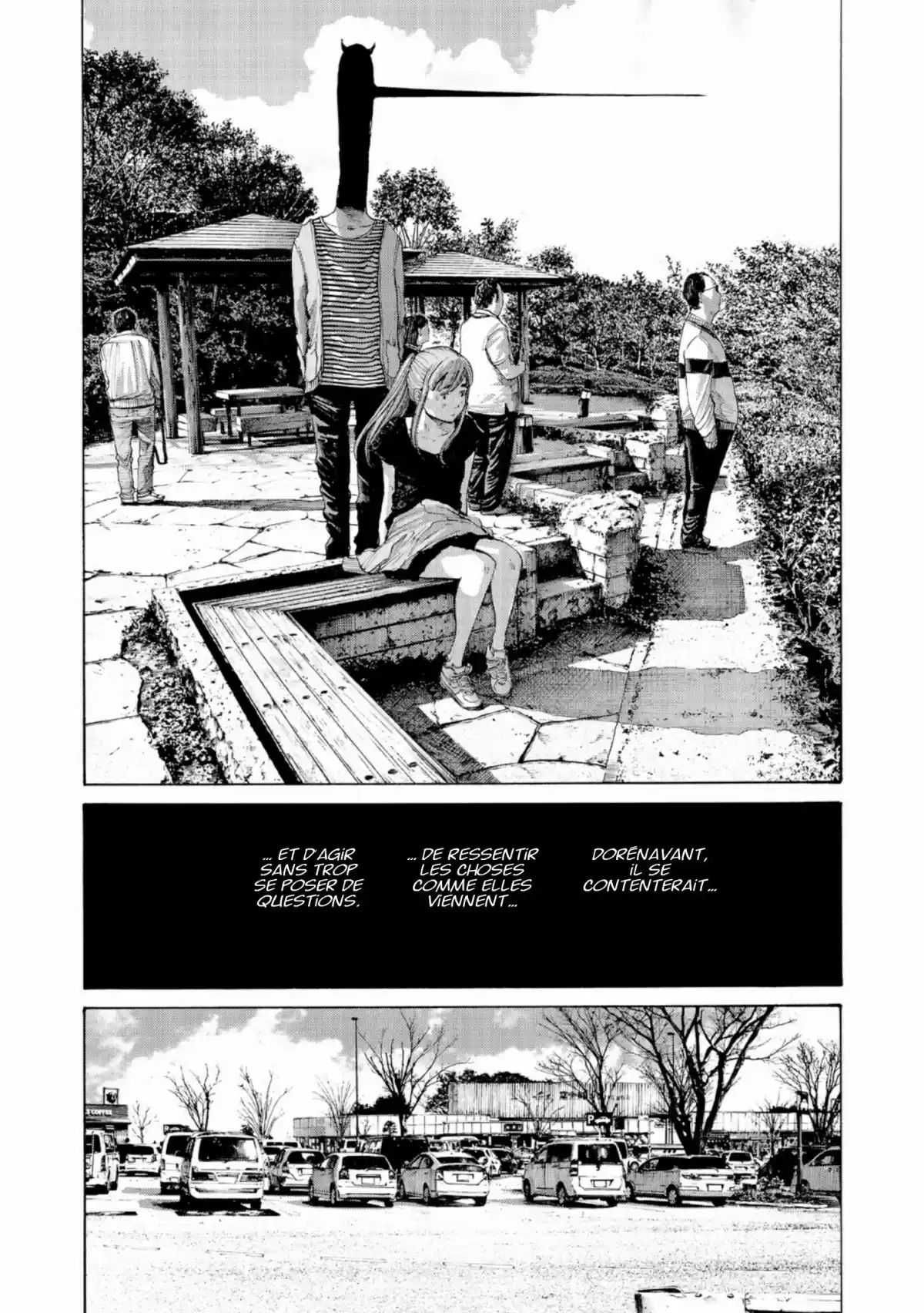 Read Bonne Nuit Punpun FR Manga Online