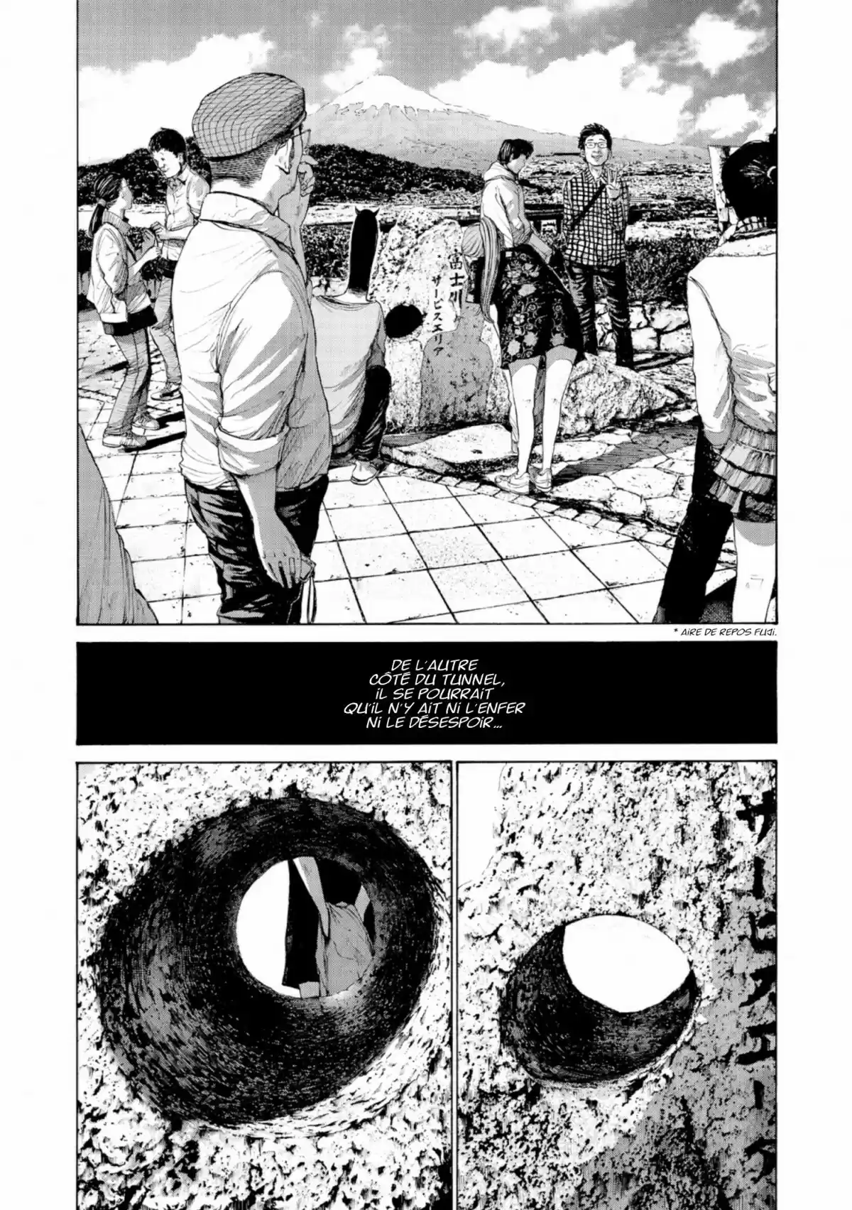 Read Bonne Nuit Punpun FR Manga Online
