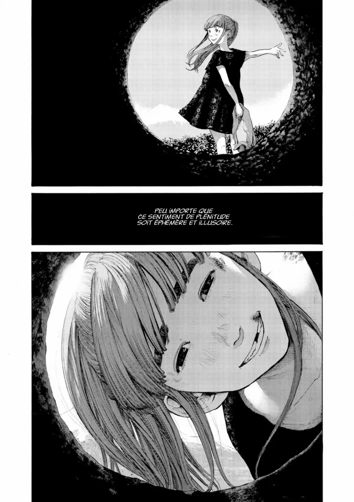 Read Bonne Nuit Punpun FR Manga Online
