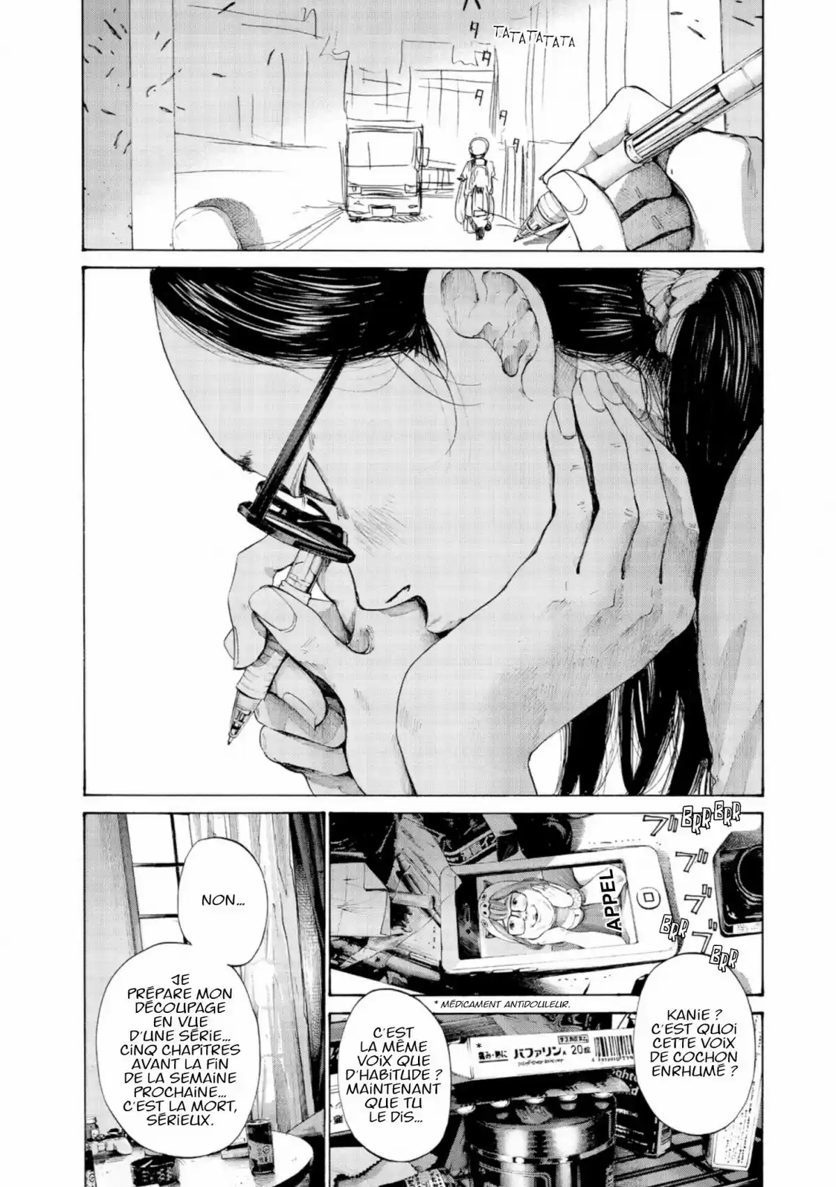 Read Bonne Nuit Punpun FR Manga Online