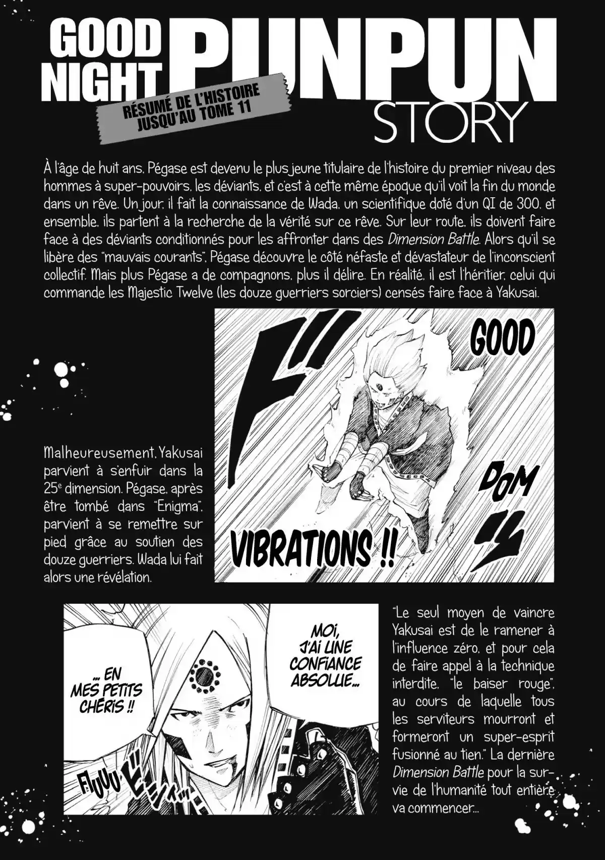 Read Bonne Nuit Punpun FR Manga Online