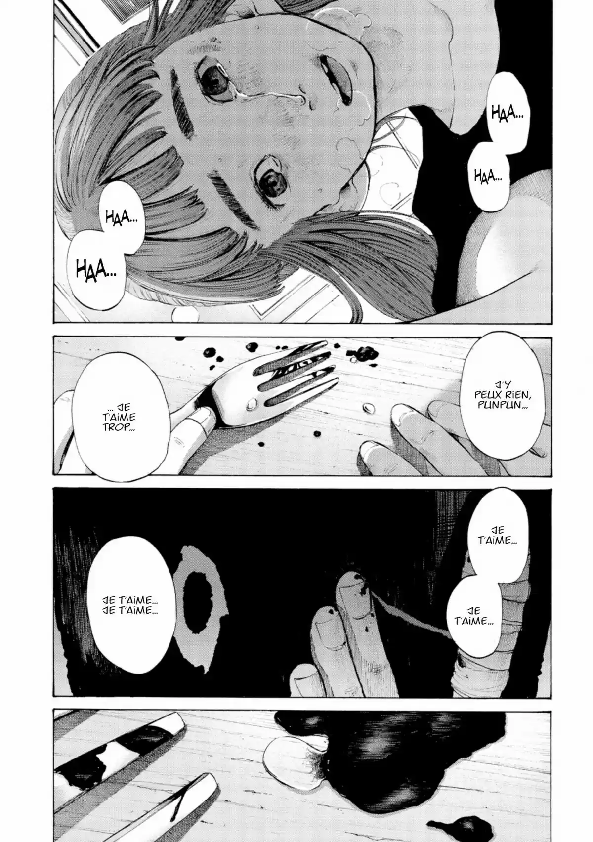 Read Bonne Nuit Punpun FR Manga Online