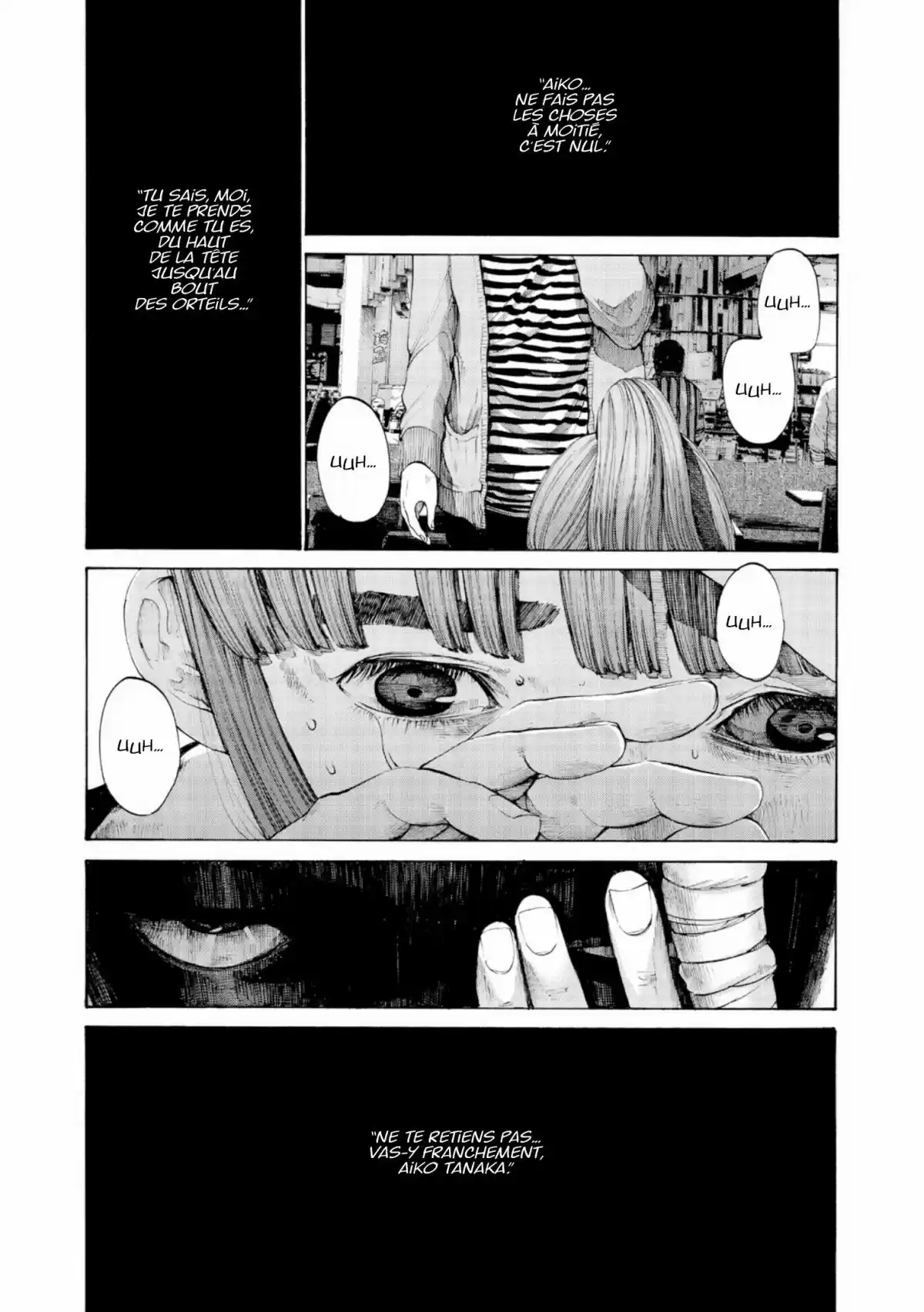 Read Bonne Nuit Punpun FR Manga Online