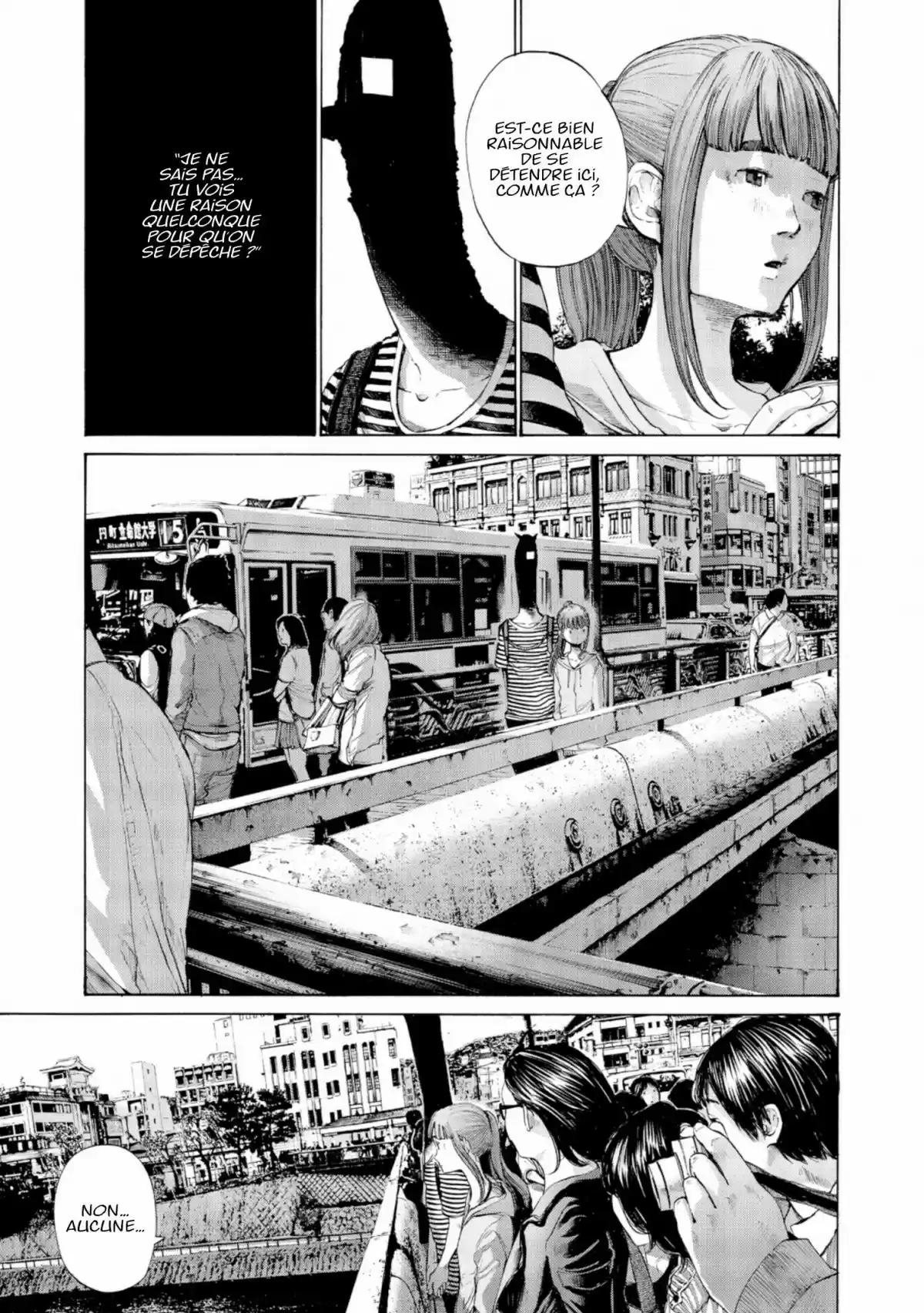 Read Bonne Nuit Punpun FR Manga Online