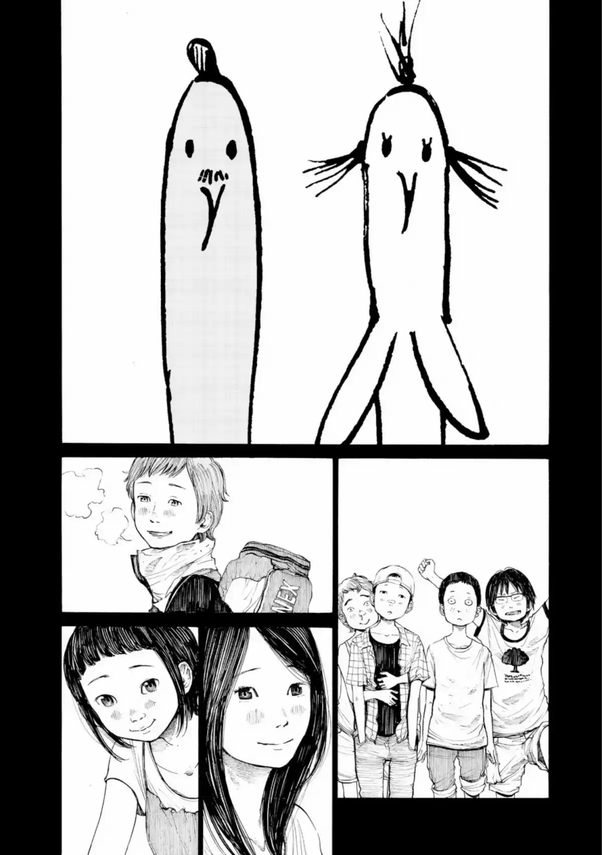 Read Bonne Nuit Punpun FR Manga Online