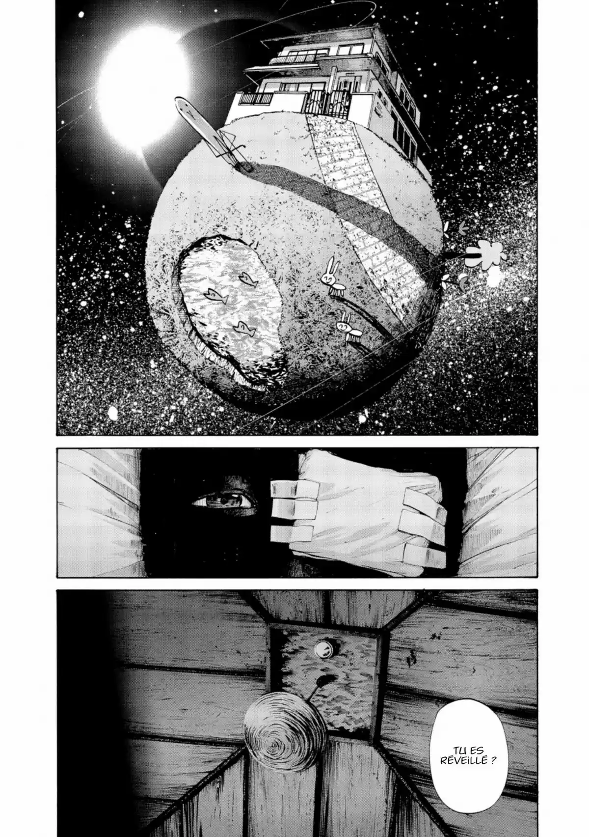 Read Bonne Nuit Punpun FR Manga Online