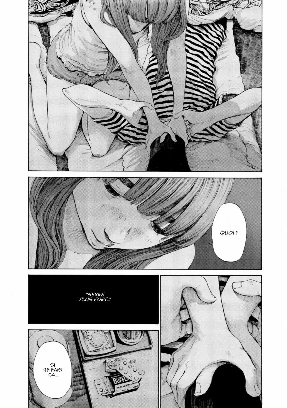 Read Bonne Nuit Punpun FR Manga Online