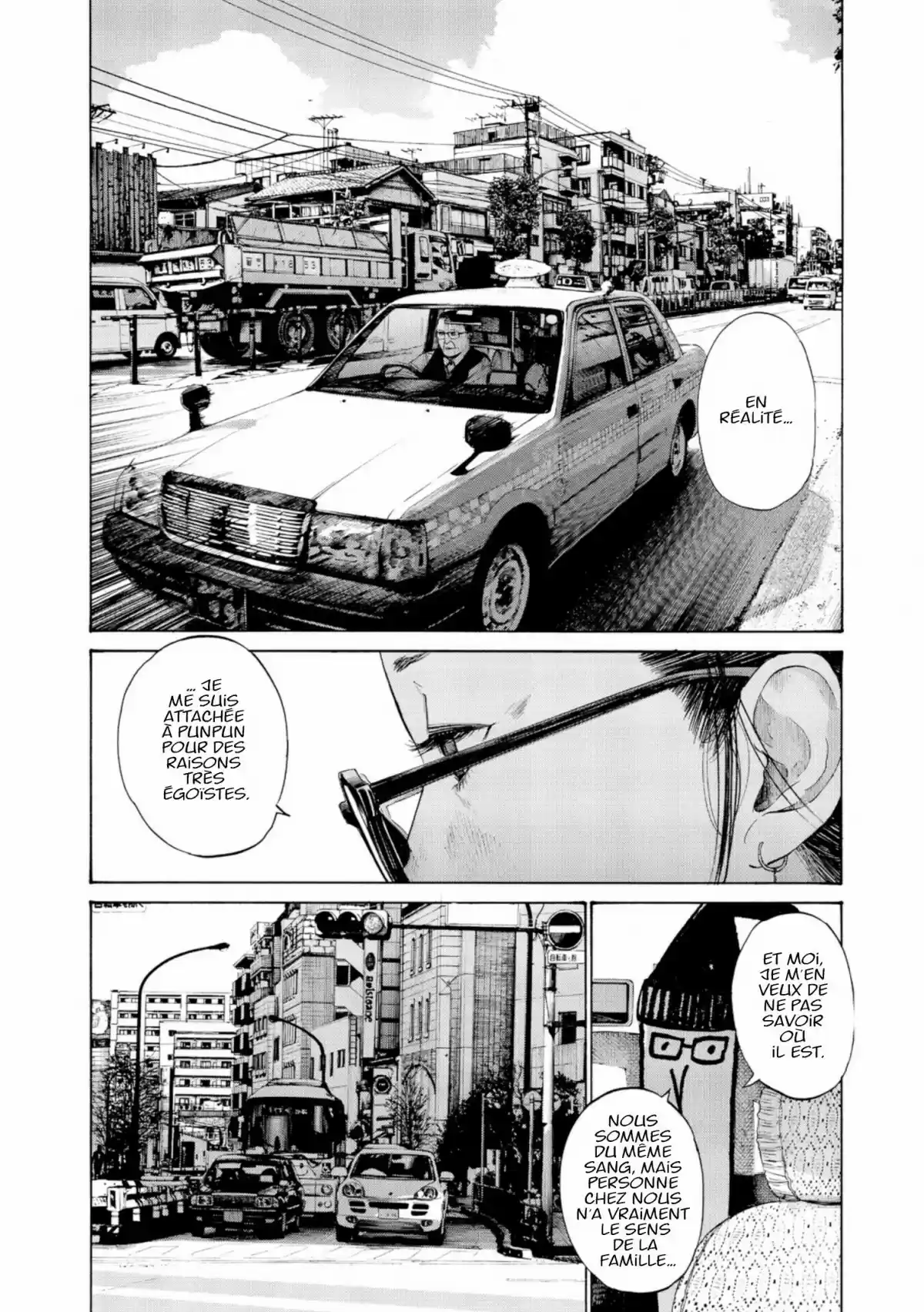 Read Bonne Nuit Punpun FR Manga Online