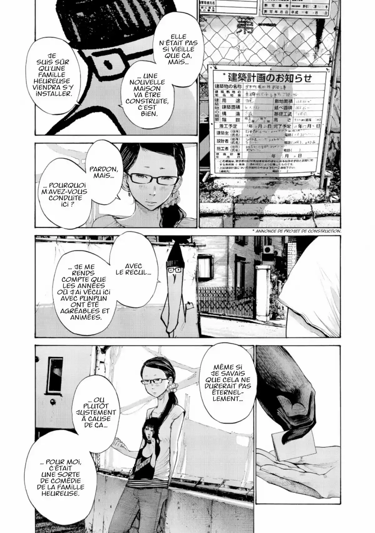 Read Bonne Nuit Punpun FR Manga Online