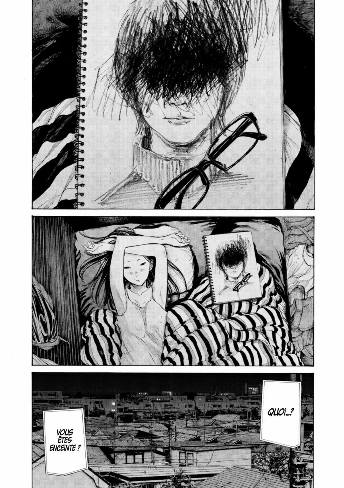 Read Bonne Nuit Punpun FR Manga Online