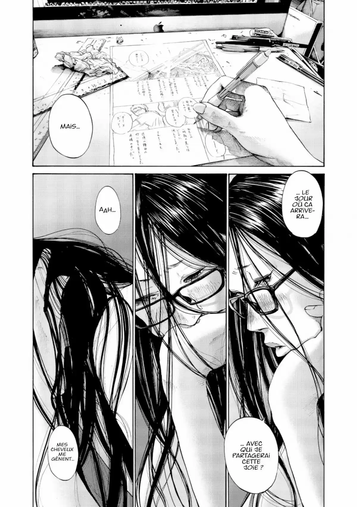 Read Bonne Nuit Punpun FR Manga Online
