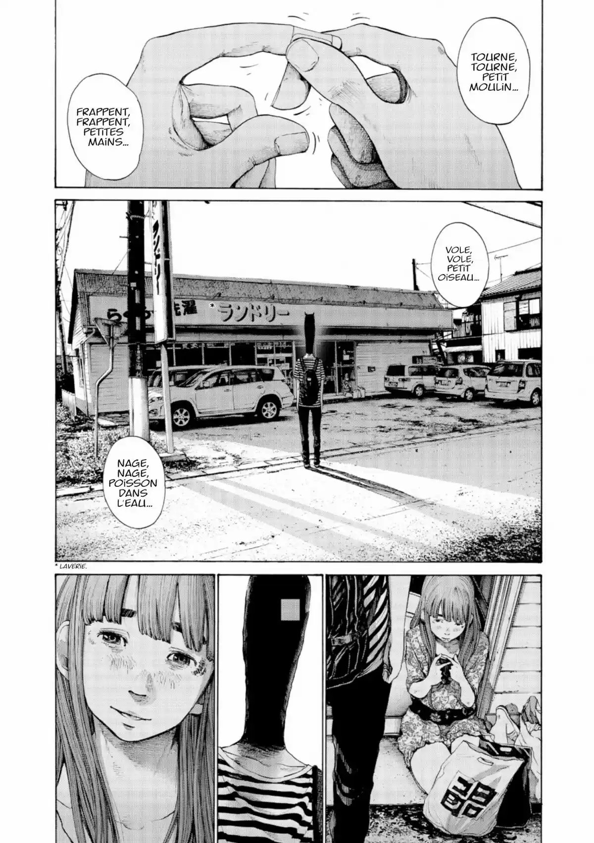 Read Bonne Nuit Punpun FR Manga Online