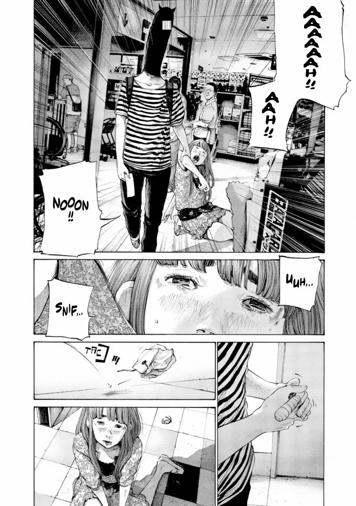 Read Bonne Nuit Punpun FR Manga Online