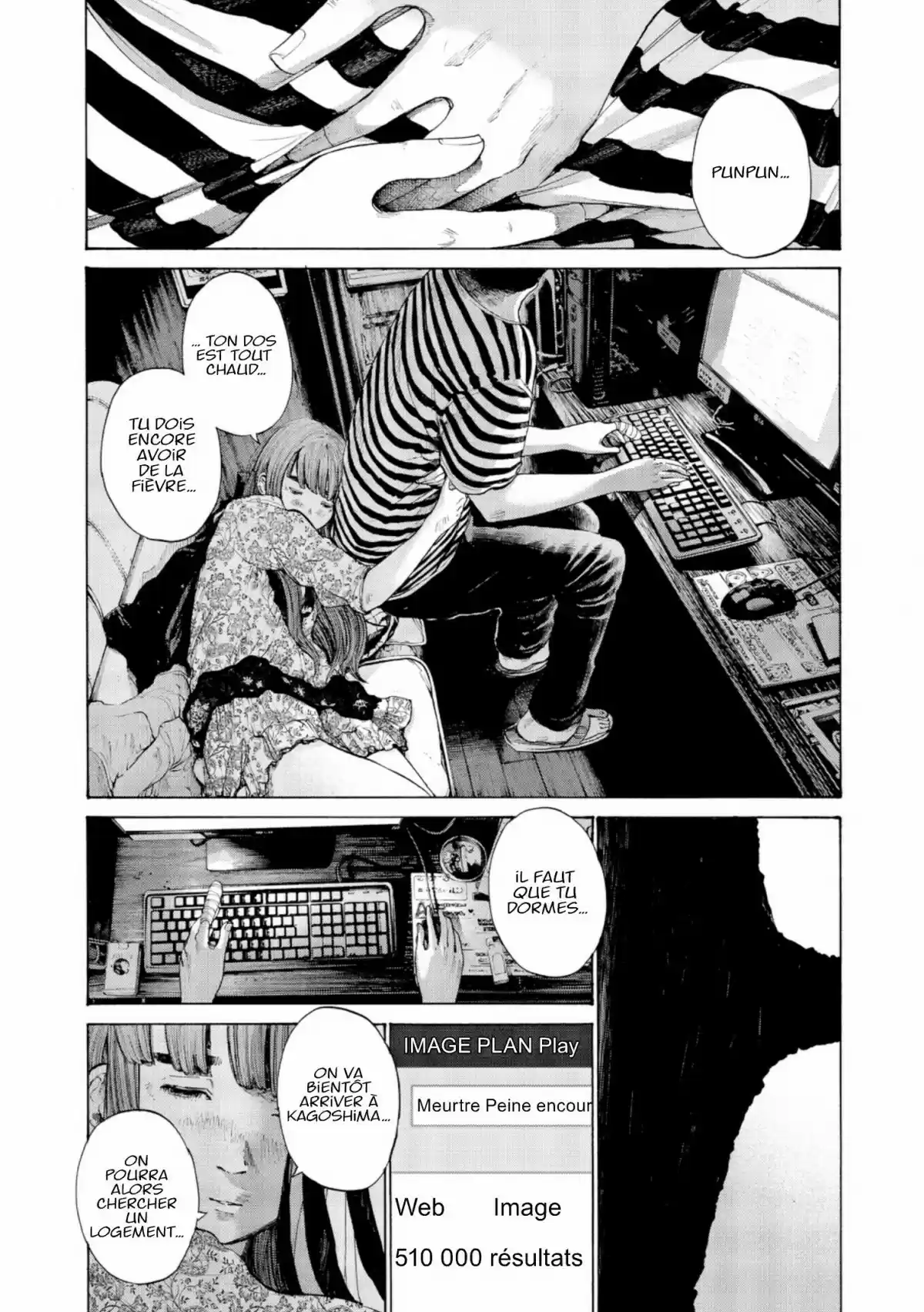 Read Bonne Nuit Punpun FR Manga Online