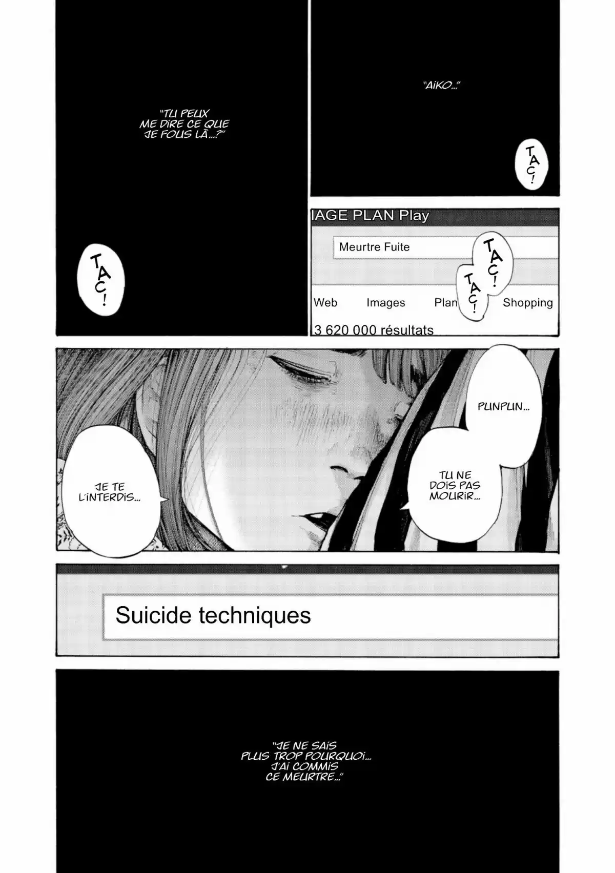 Read Bonne Nuit Punpun FR Manga Online