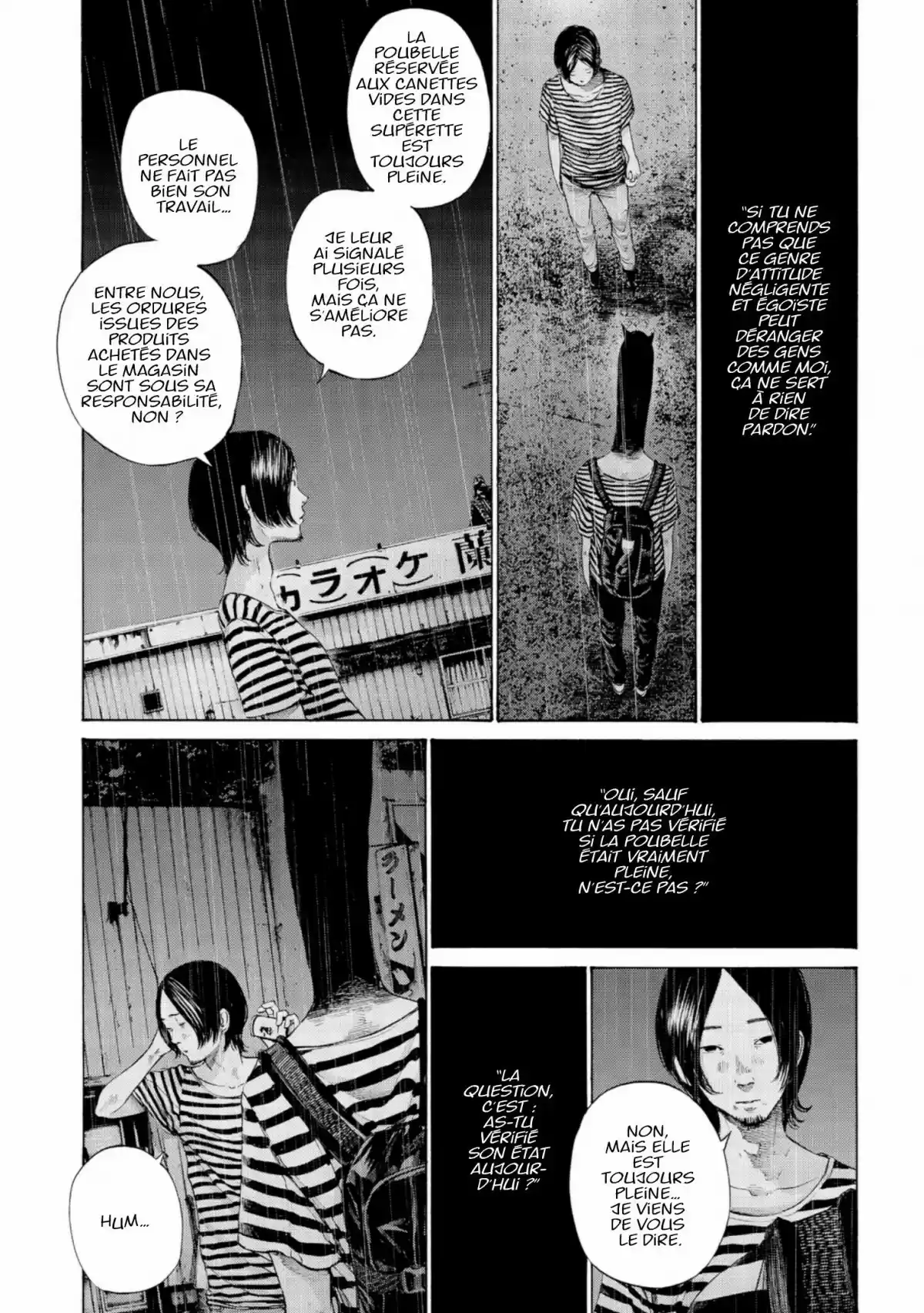 Read Bonne Nuit Punpun FR Manga Online