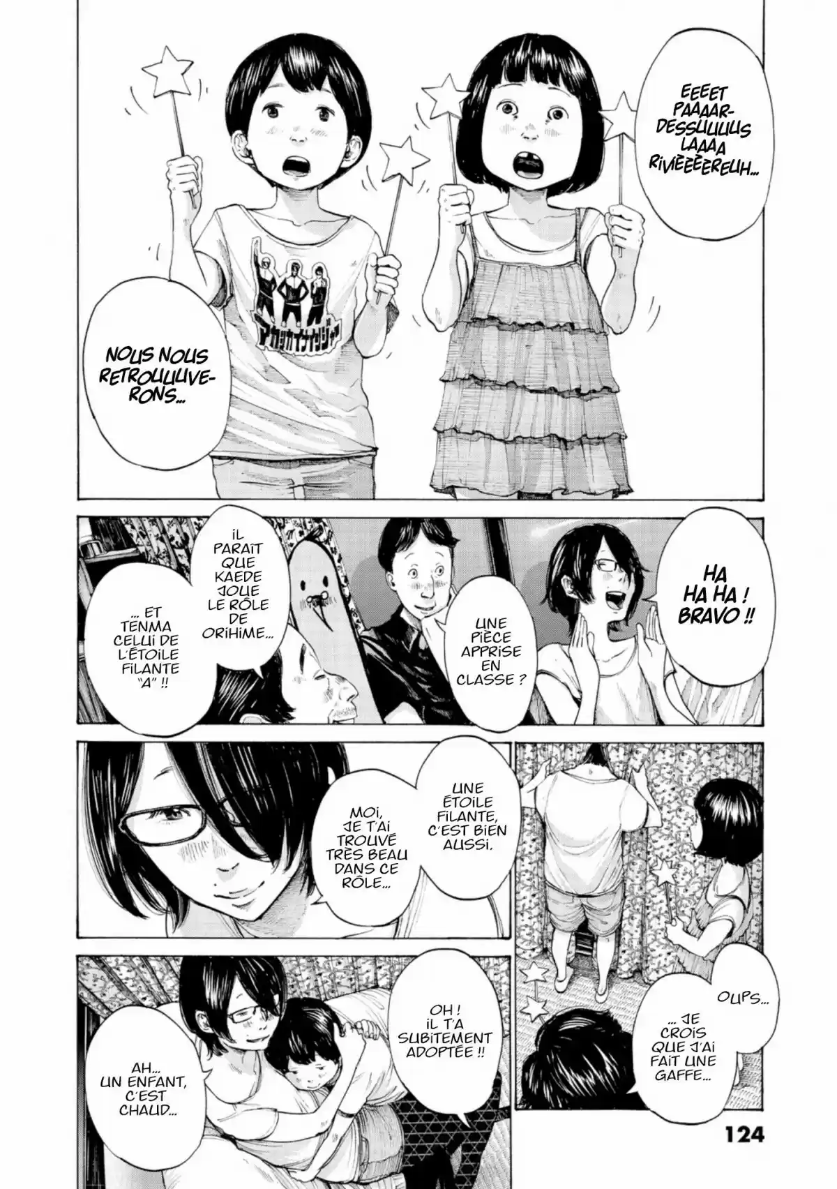 Read Bonne Nuit Punpun FR Manga Online