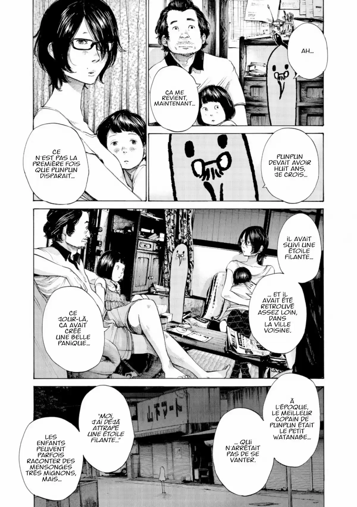 Read Bonne Nuit Punpun FR Manga Online