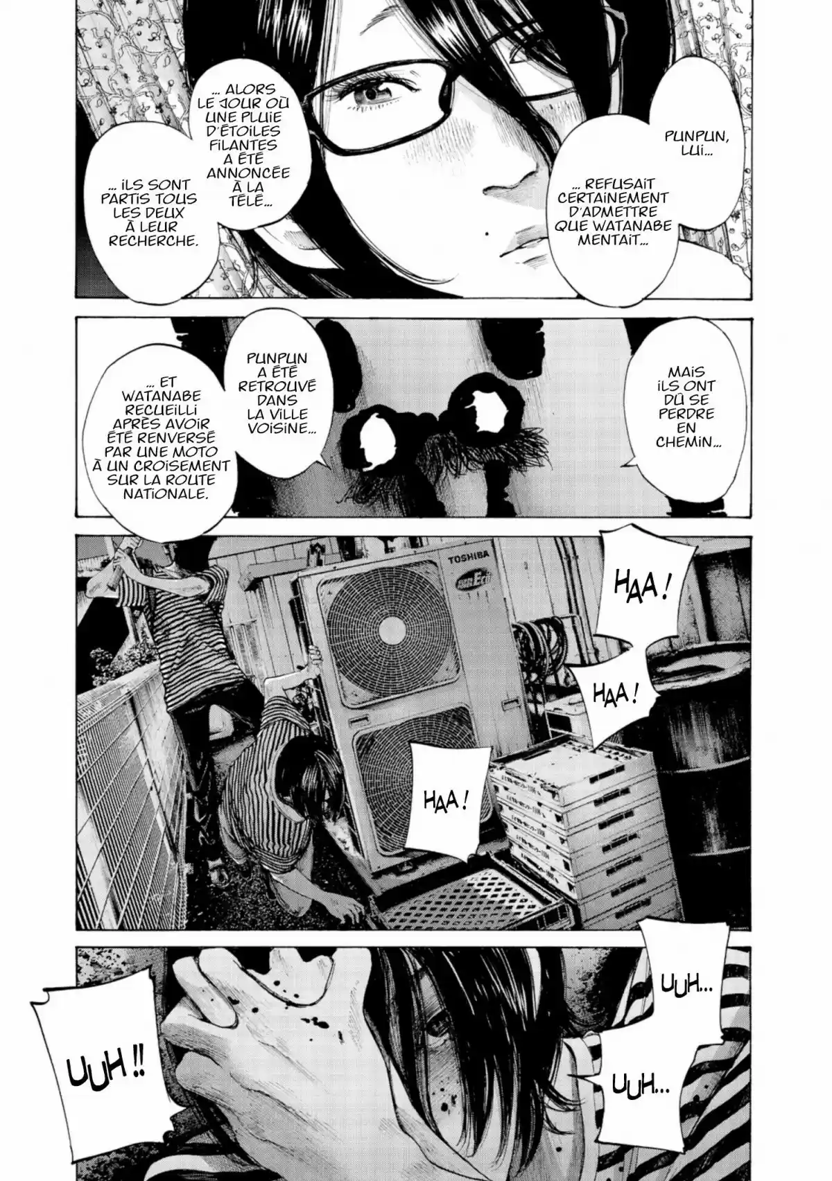 Read Bonne Nuit Punpun FR Manga Online