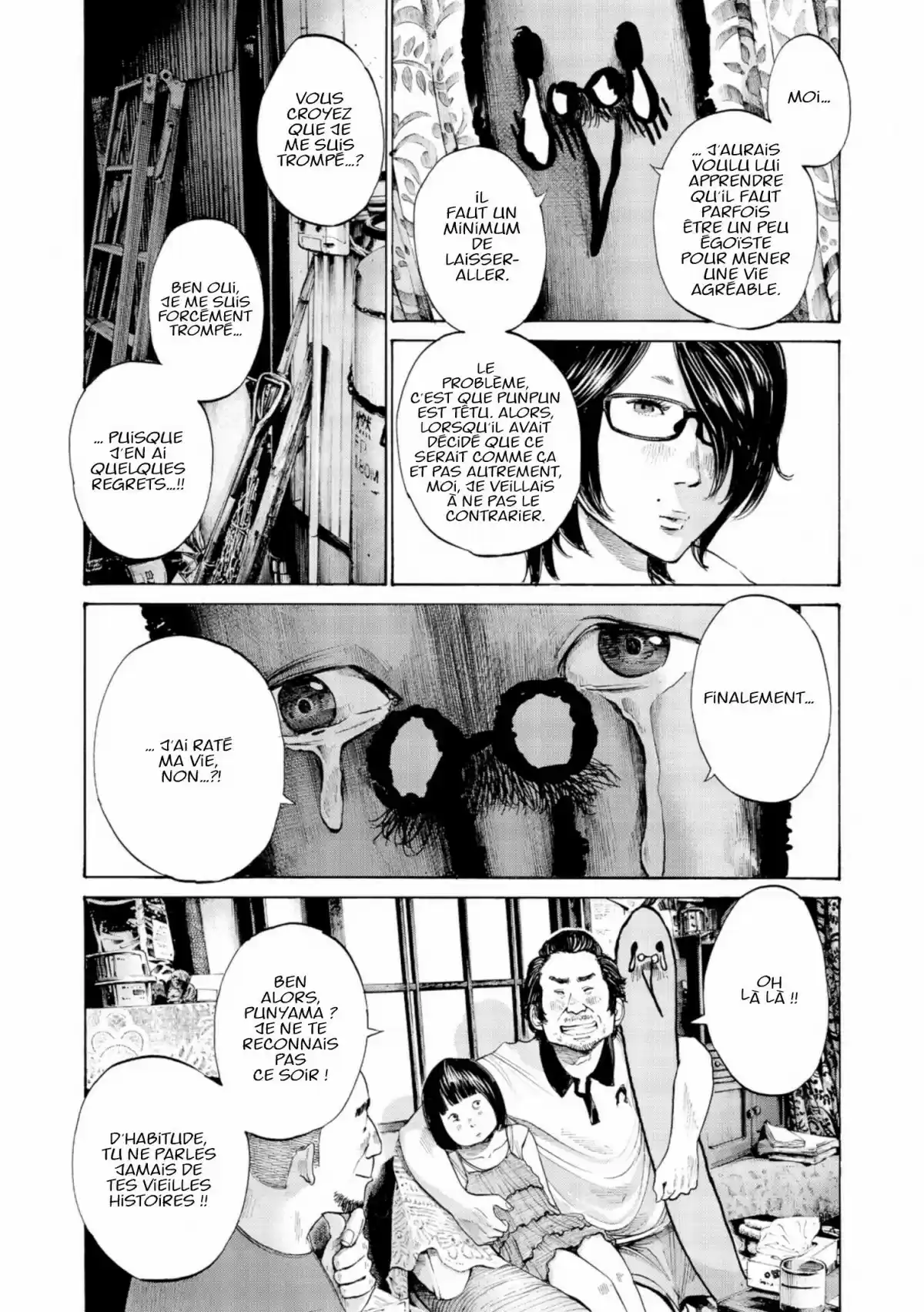 Read Bonne Nuit Punpun FR Manga Online