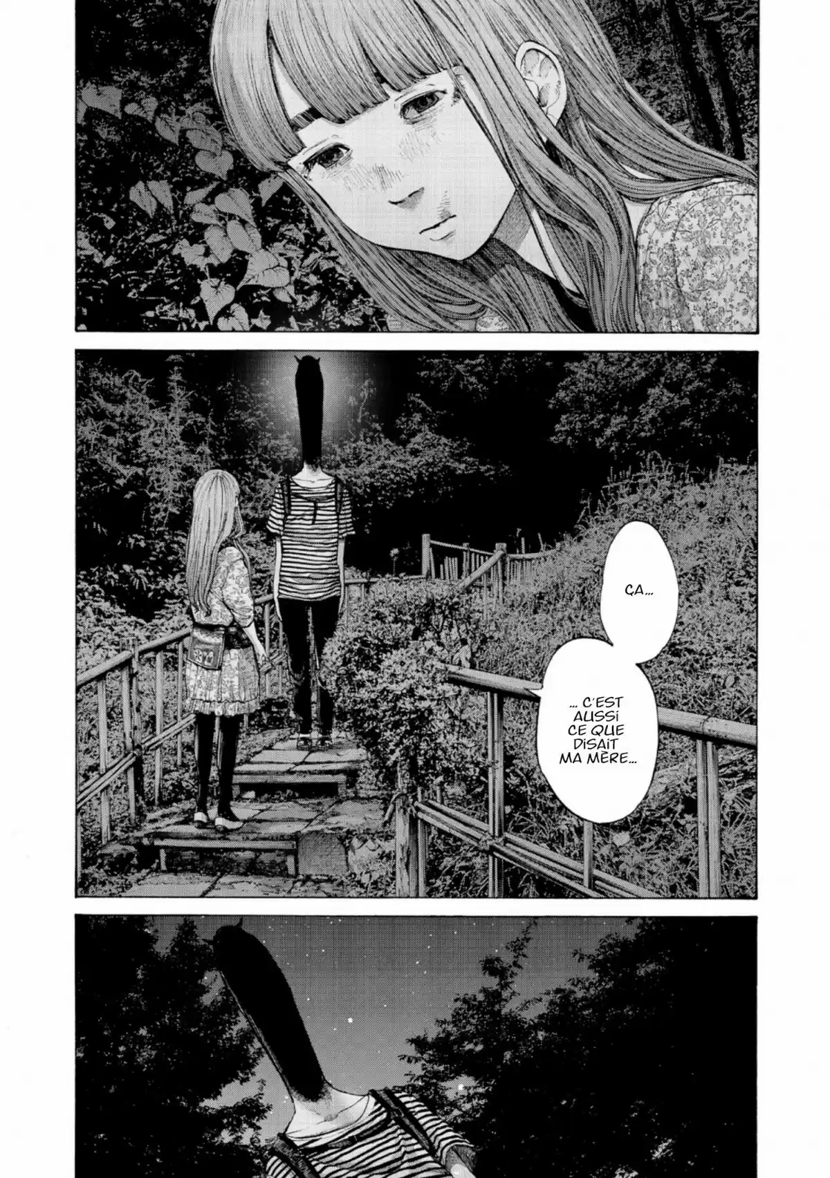 Read Bonne Nuit Punpun FR Manga Online