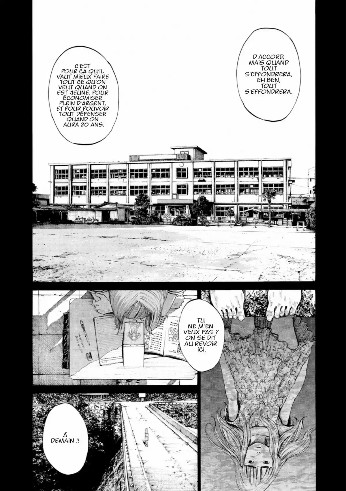 Read Bonne Nuit Punpun FR Manga Online