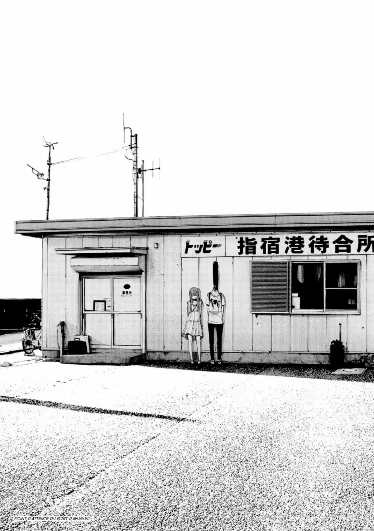 Read Bonne Nuit Punpun FR Manga Online
