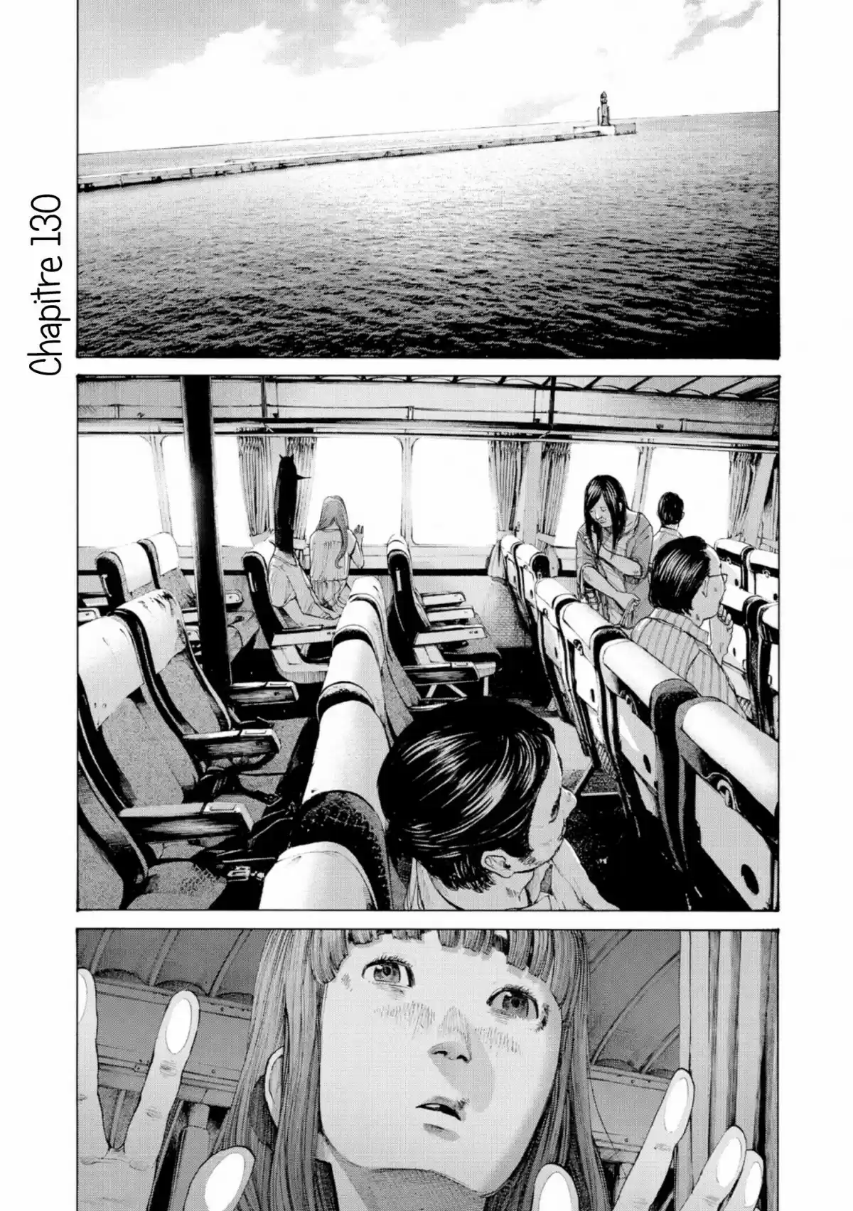 Read Bonne Nuit Punpun FR Manga Online
