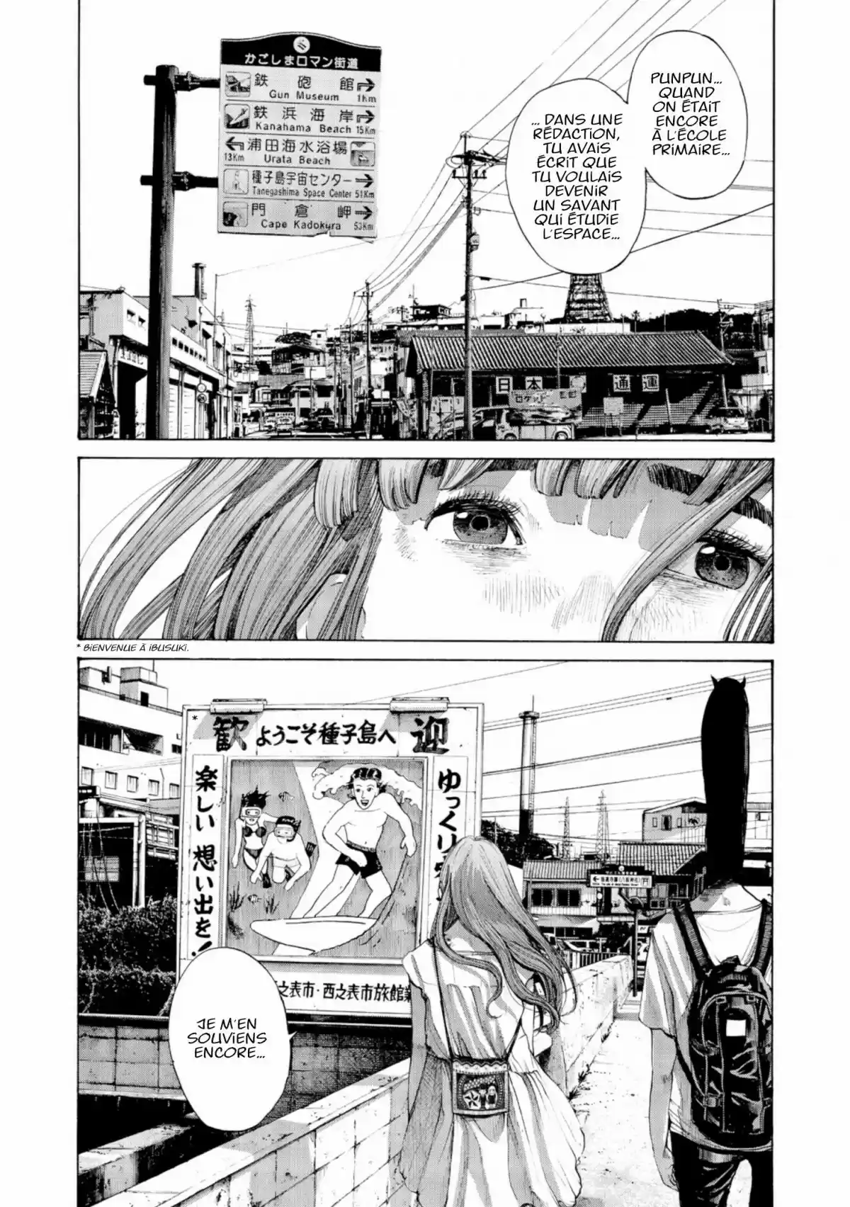Read Bonne Nuit Punpun FR Manga Online