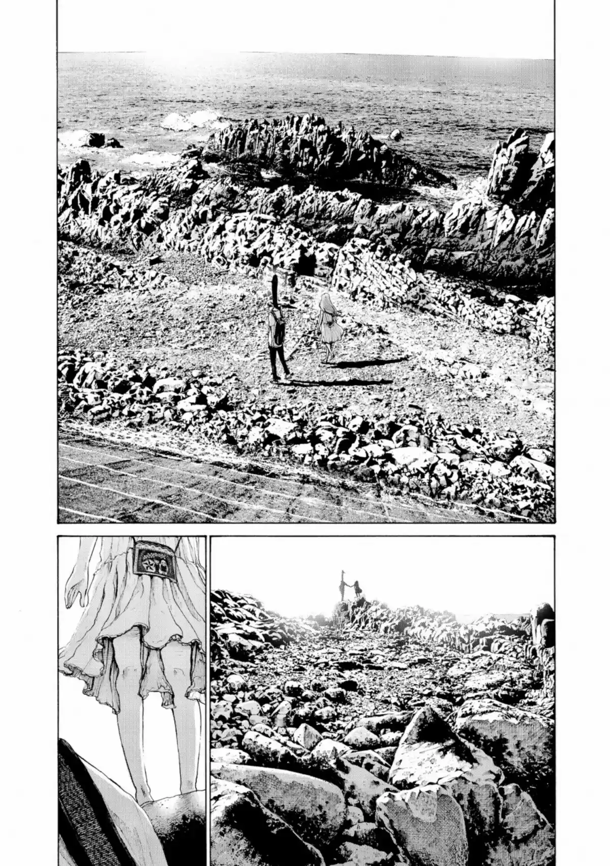 Read Bonne Nuit Punpun FR Manga Online